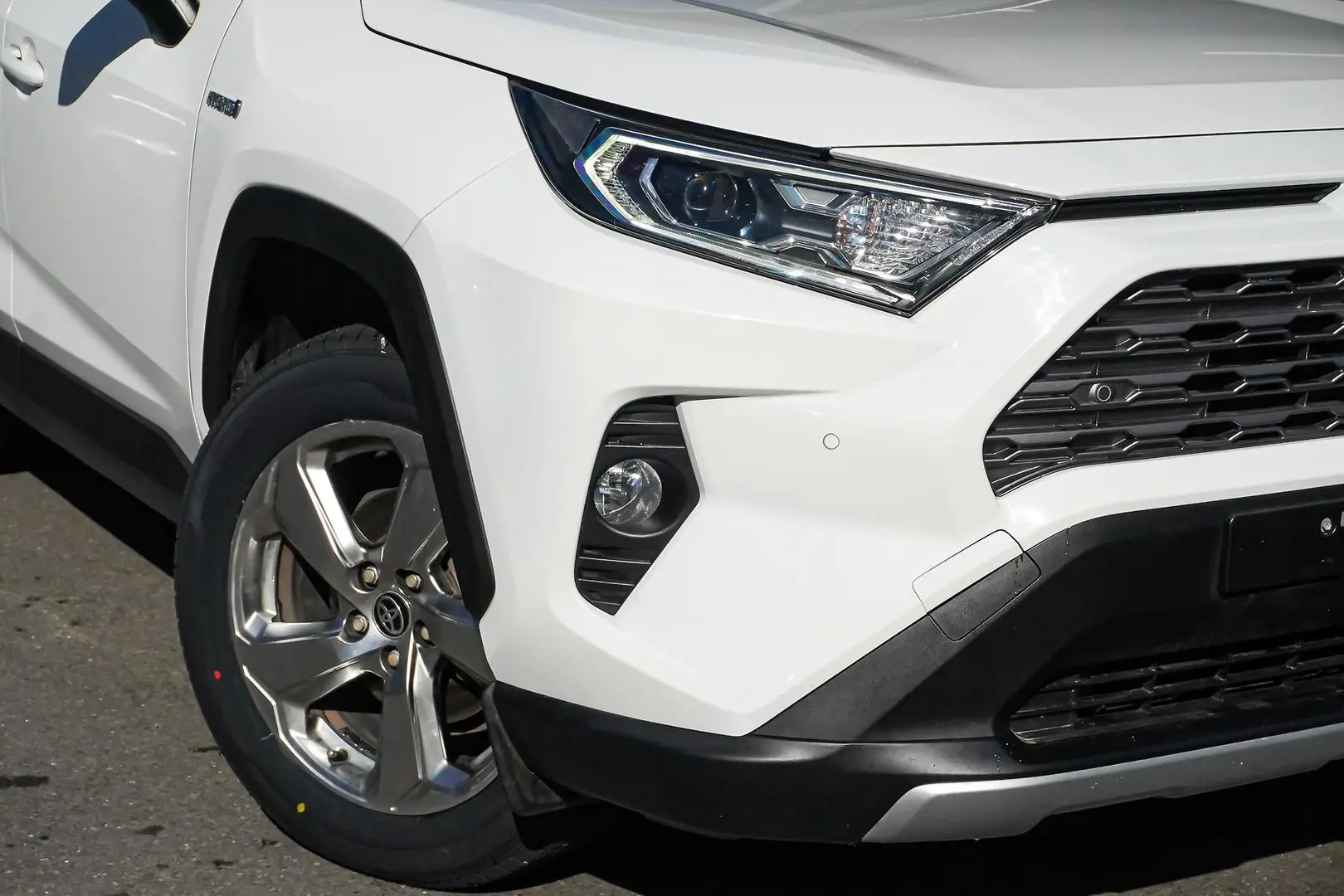 2021 Toyota RAV4 Gallery Image 12