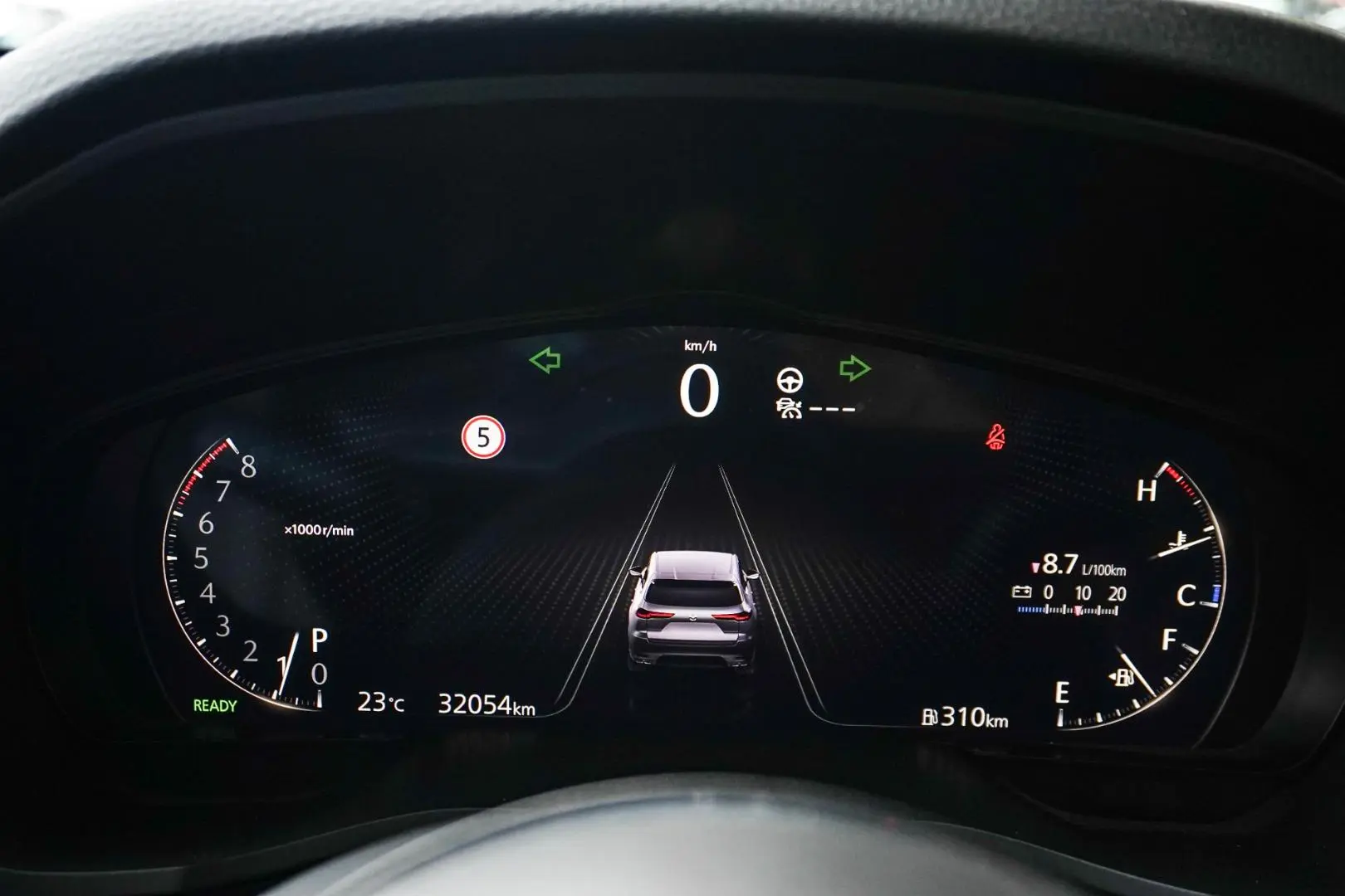 2023 Mazda CX-60 Gallery Image 19