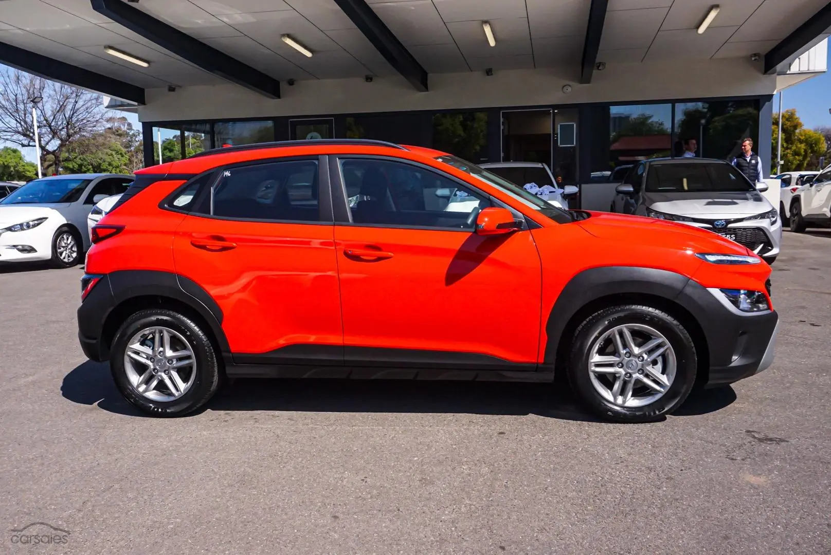 2022 Hyundai Kona Image 4