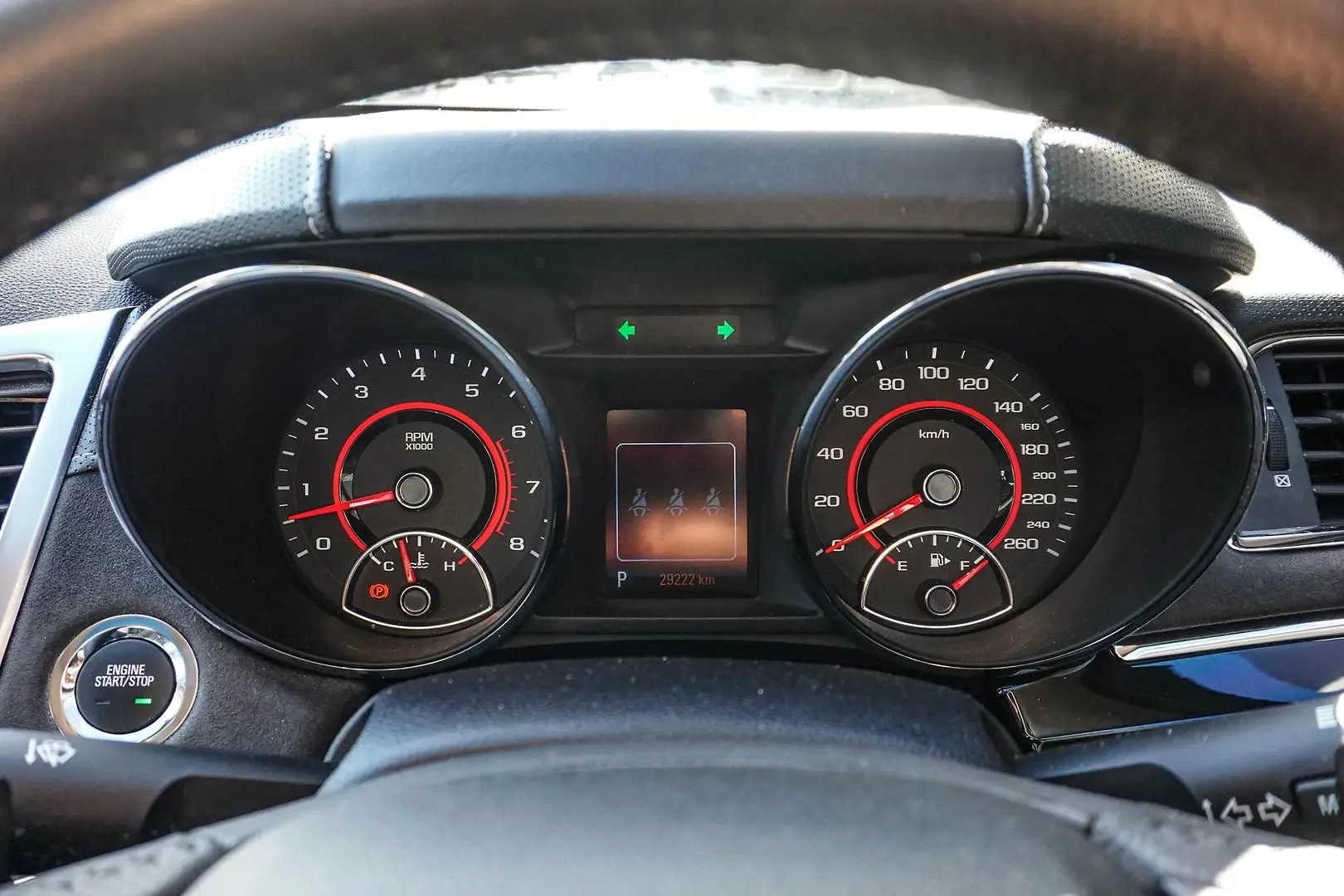 2017 Holden Commodore Gallery Image 19