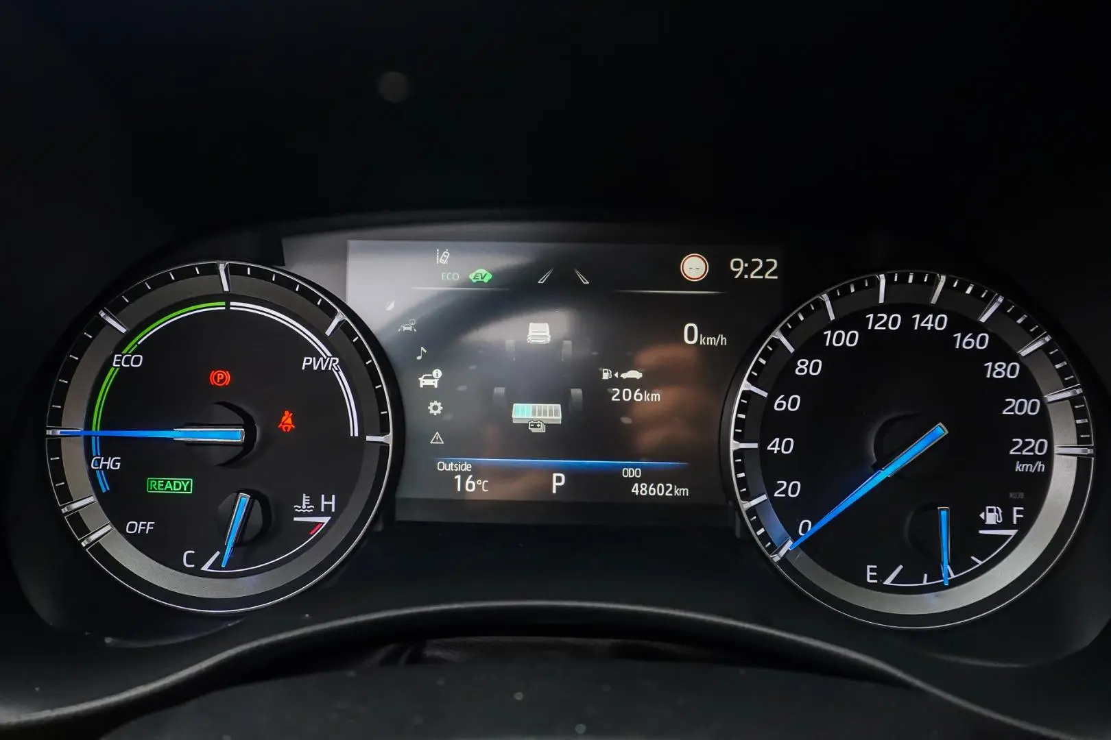 2021 Toyota Kluger Gallery Image 20