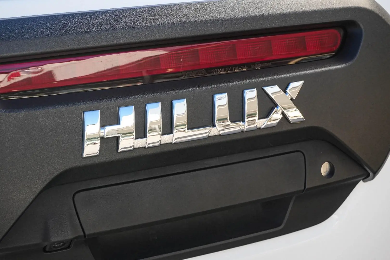 2024 Toyota Hilux Gallery Image 14