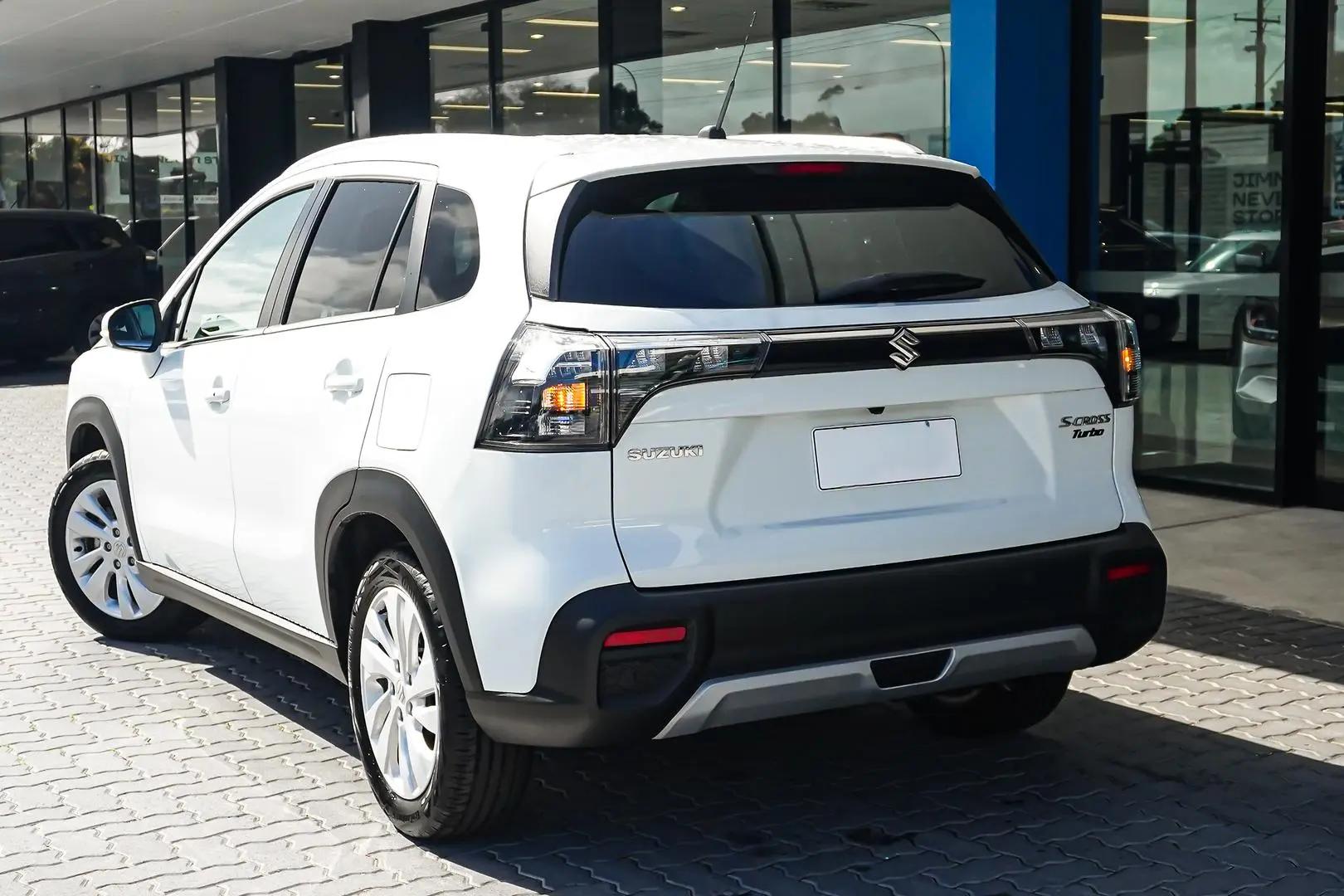 2024 Suzuki S-Cross Gallery Image 3