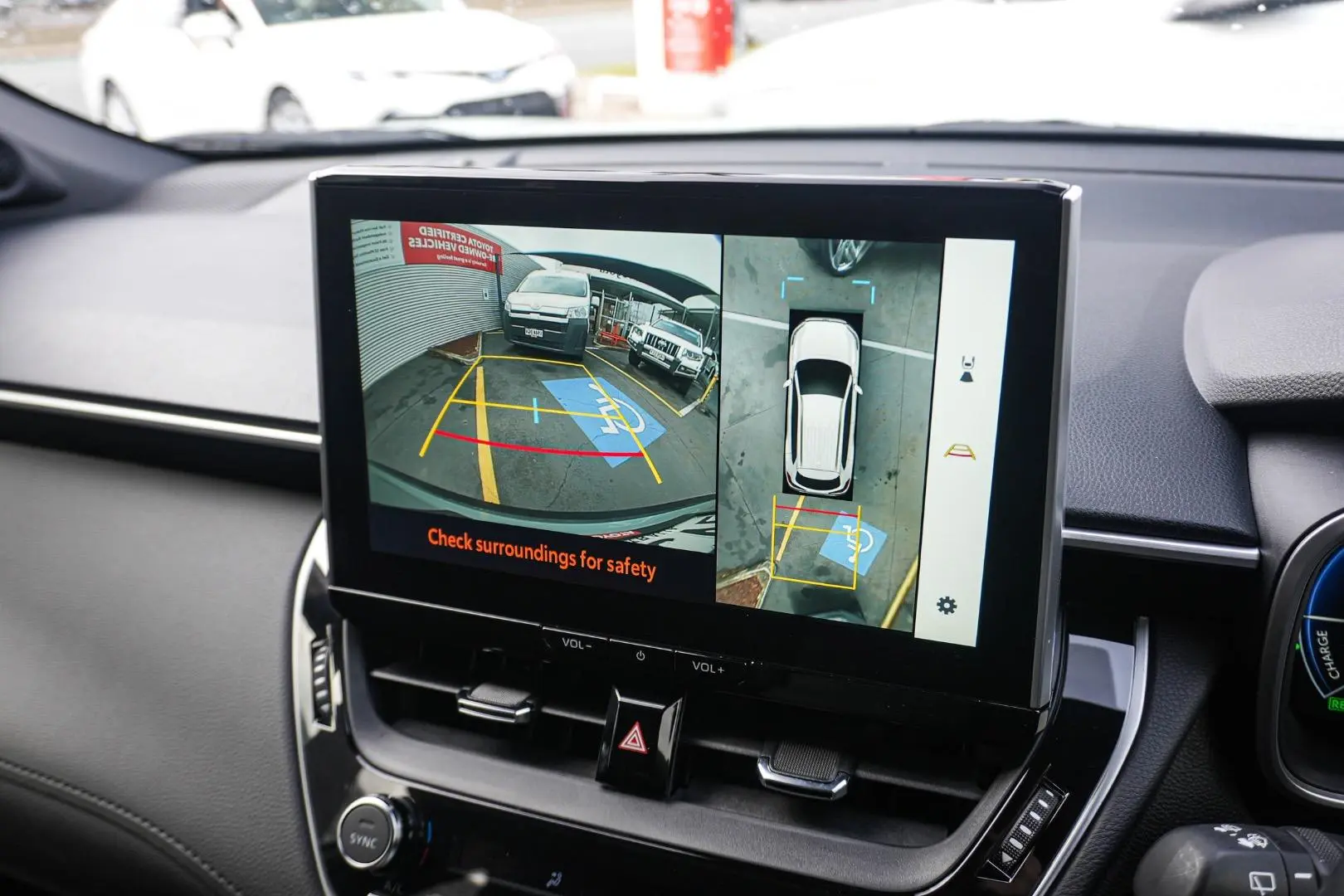 2023 Toyota Corolla Cross Gallery Image 23