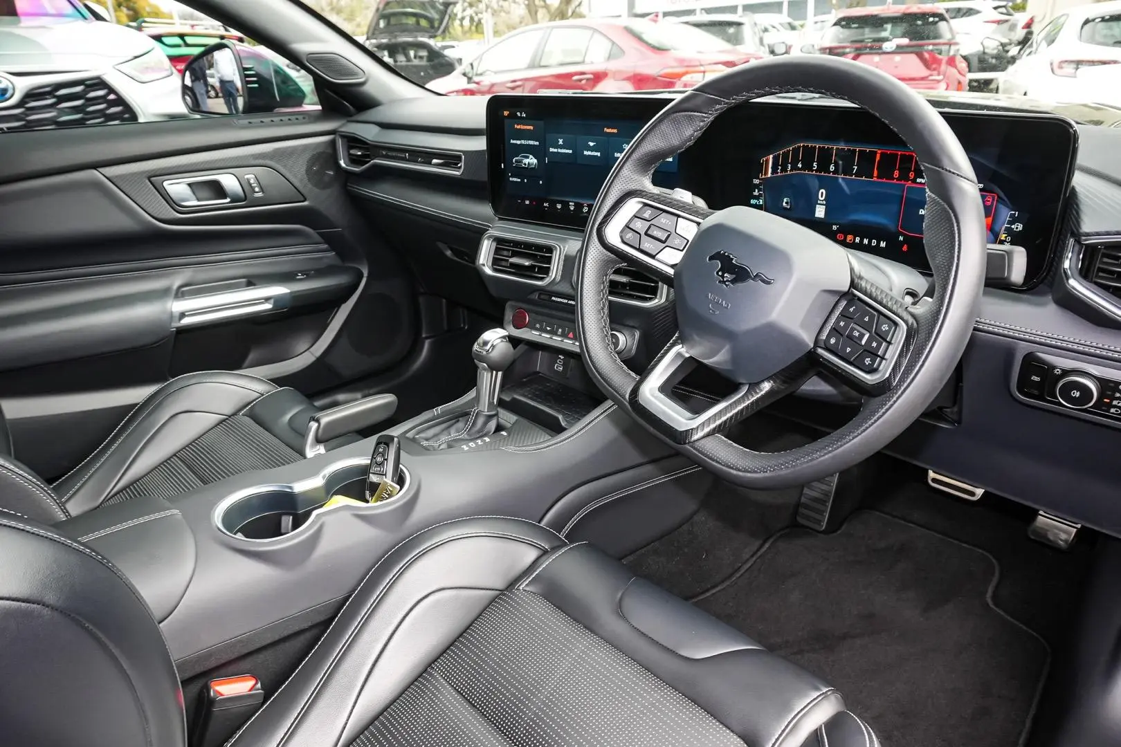 2024 Ford Mustang Gallery Image 6