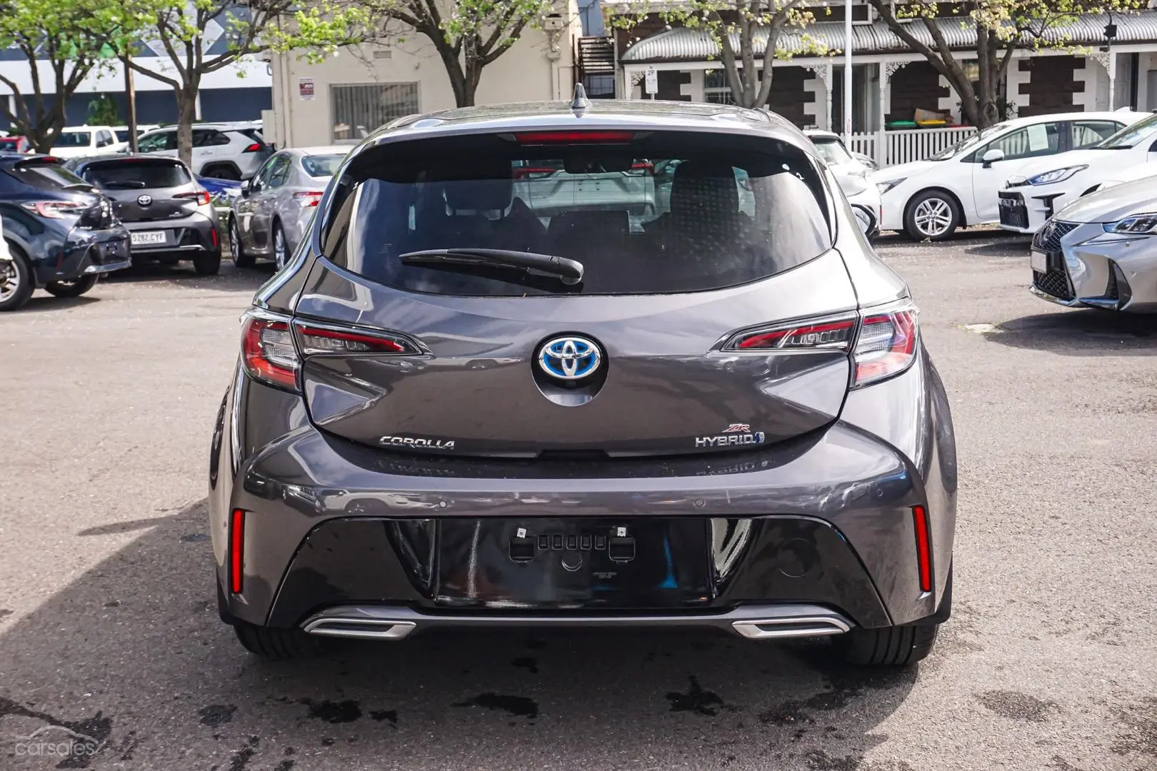 2021 Toyota Corolla Image 5