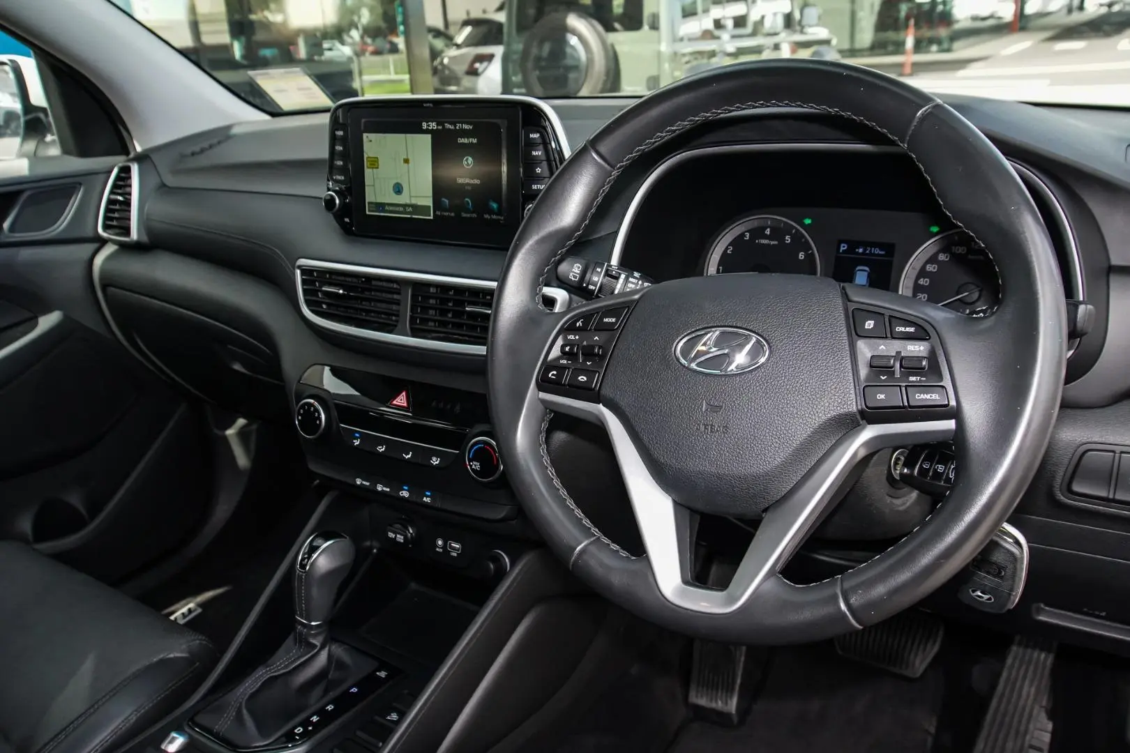 2020 Hyundai Tucson Gallery Image 6