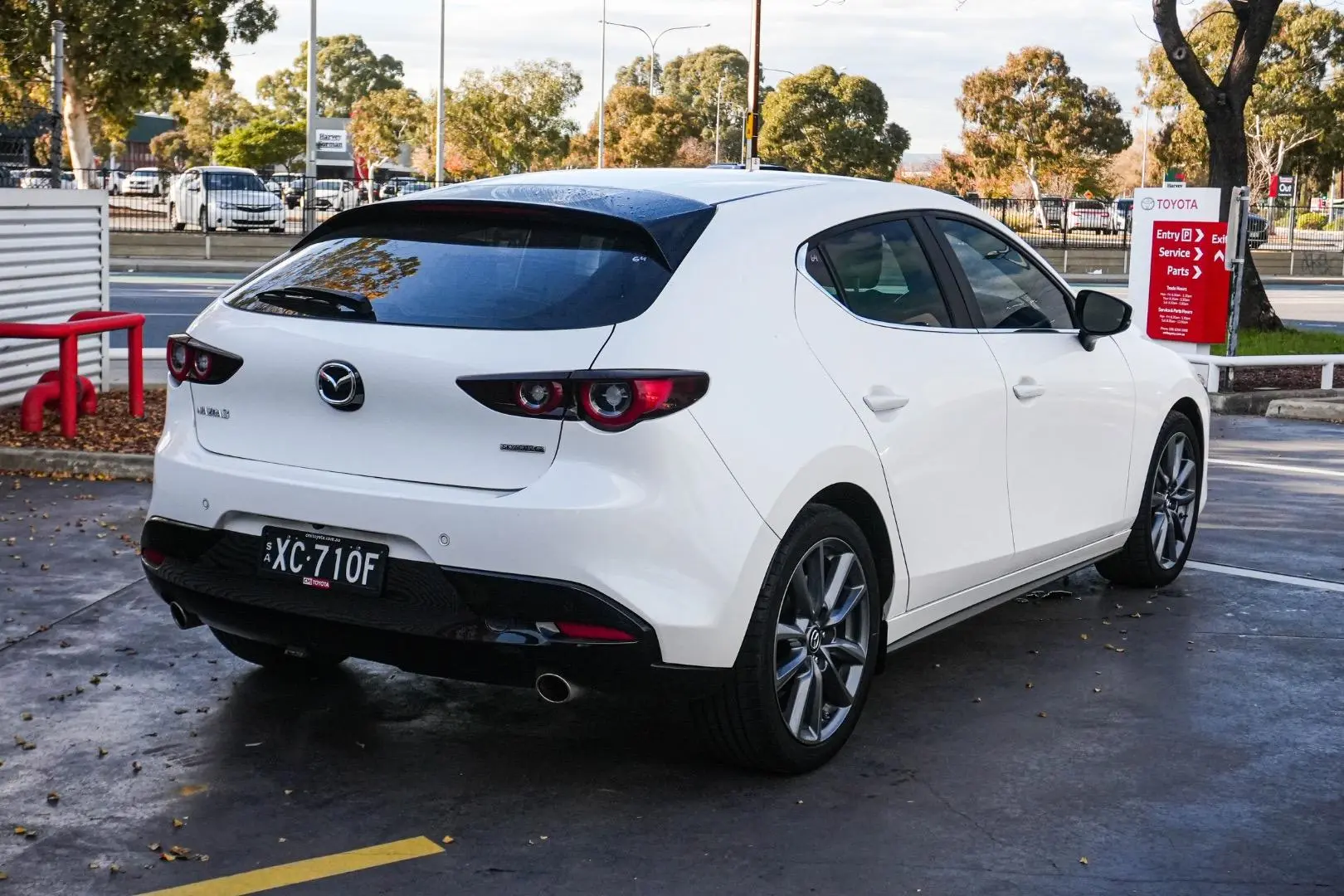 2022 Mazda 3 Gallery Image 3