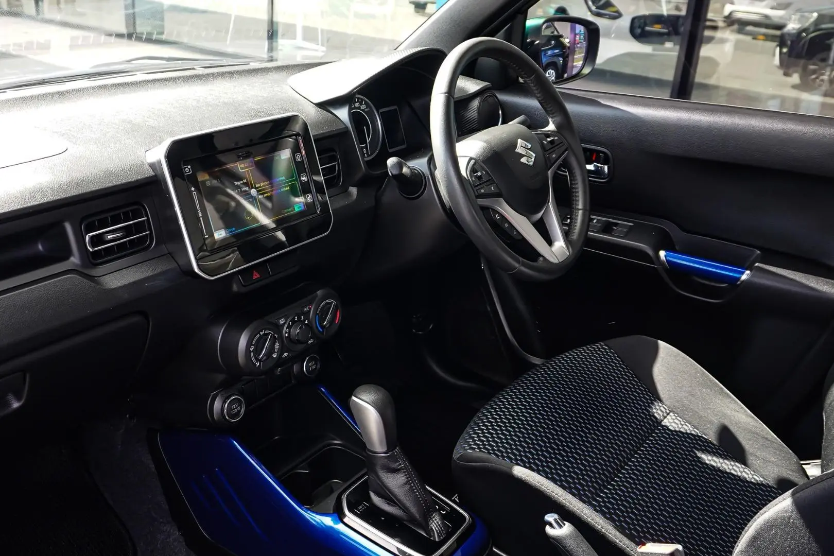 2023 Suzuki Ignis Gallery Image 11