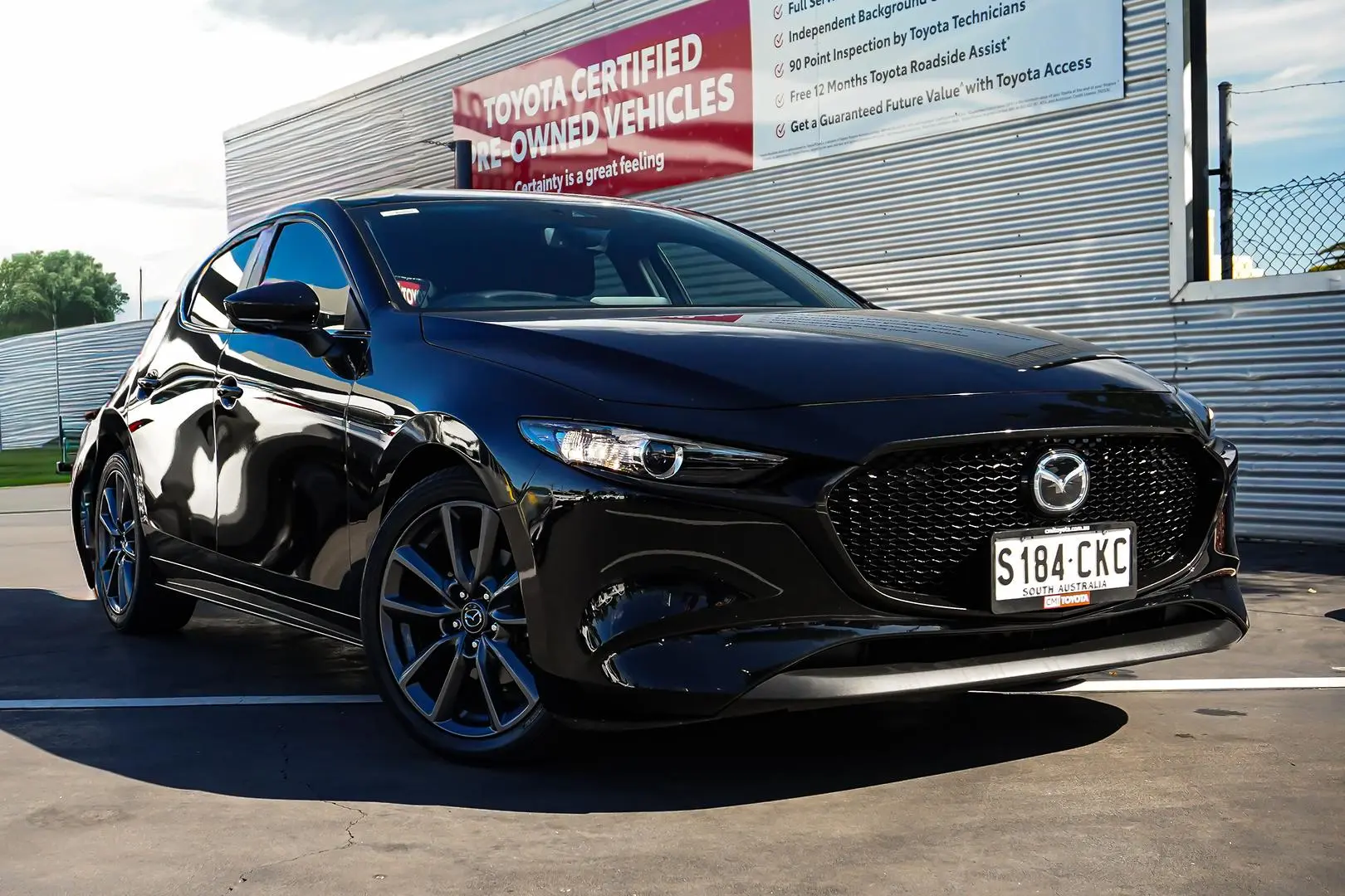 2020 Mazda 3 Gallery Image 2