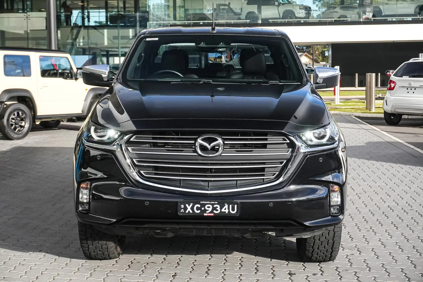 2022 Mazda BT-50 Gallery Image 5