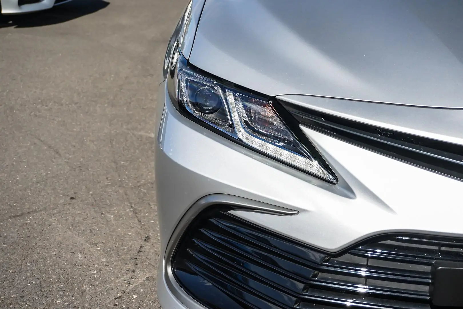 2021 Toyota Camry Gallery Image 13
