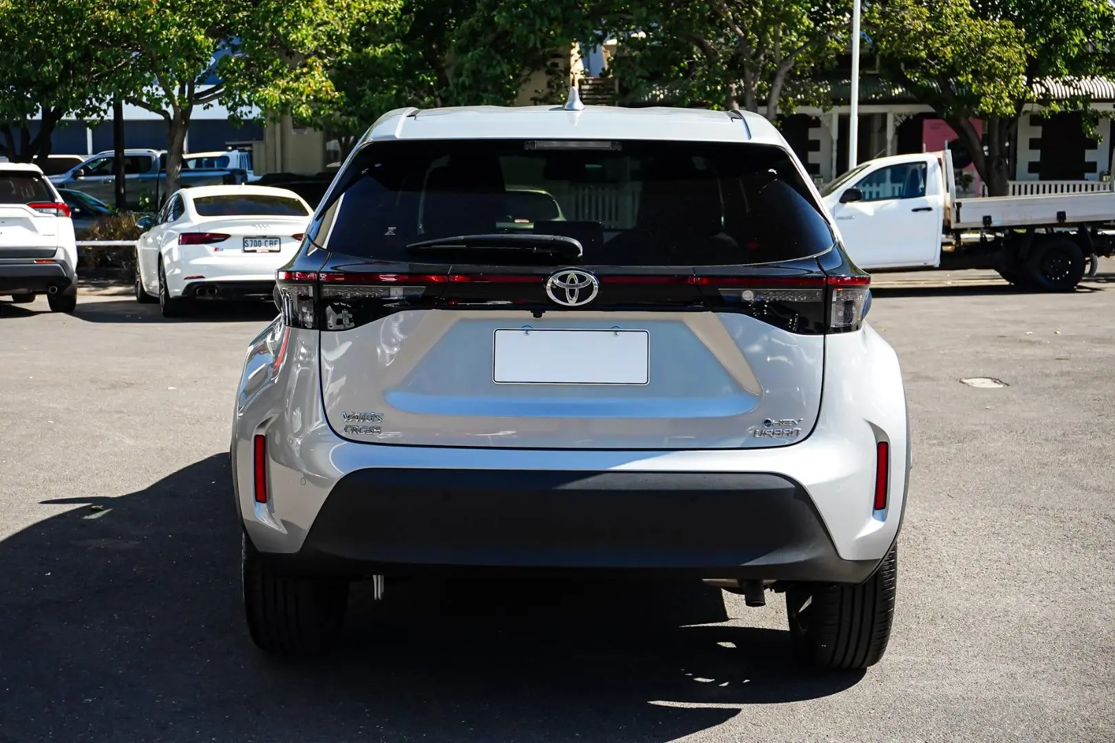 2024 Toyota Yaris Cross Gallery Image 5
