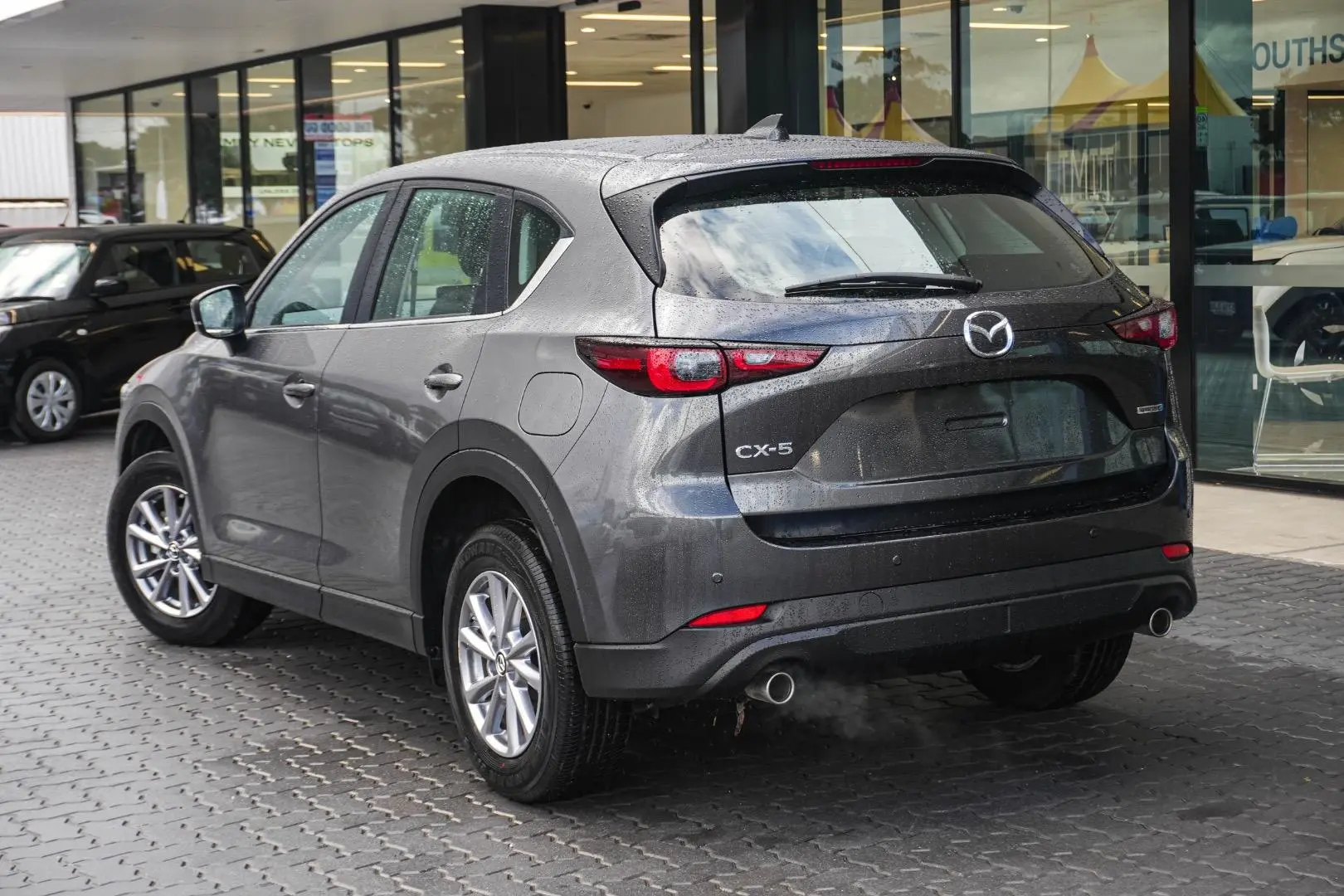 2024 Mazda CX-5 Gallery Image 3