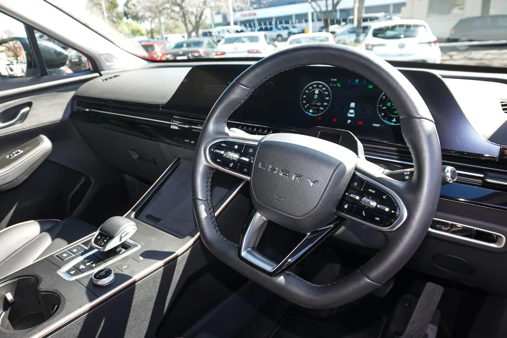 2024 Chery OMODA 5 Gallery Image 7
