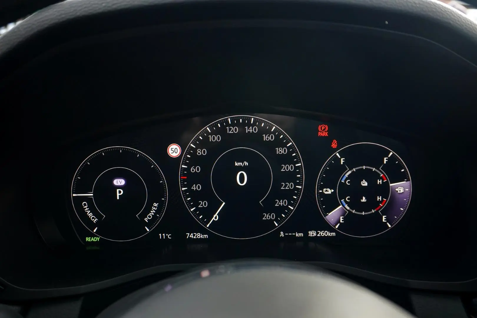 2025 Mazda CX-60 Gallery Image 18