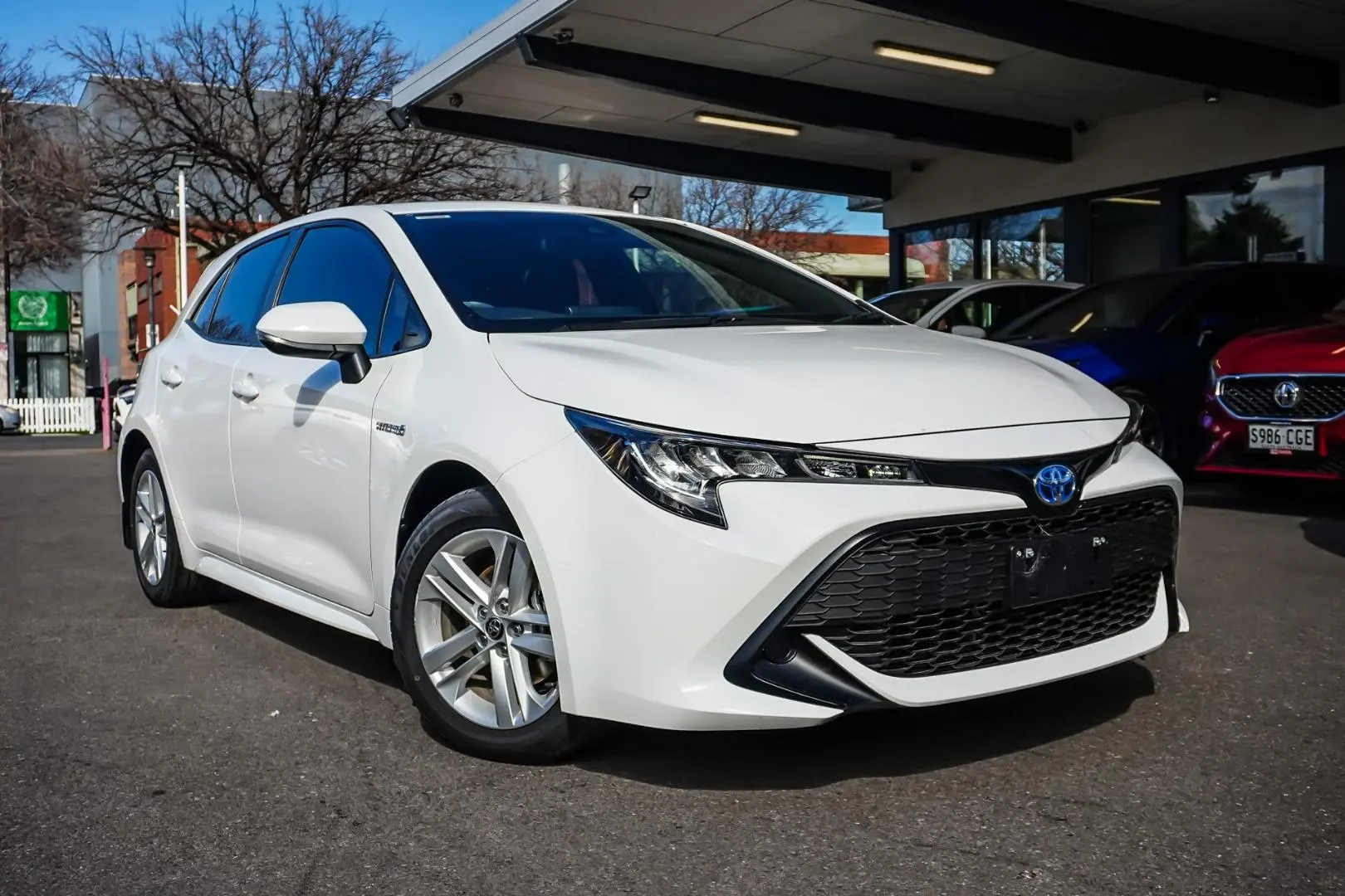 2022 Toyota Corolla Gallery Image 2