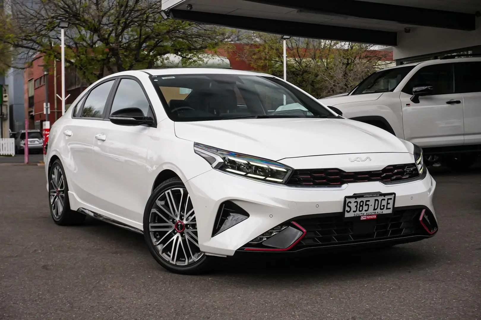 2022 Kia Cerato Gallery Image 1