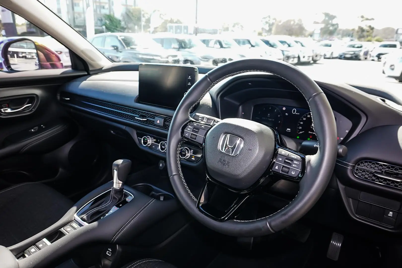 2025 Honda ZR-V Gallery Image 7