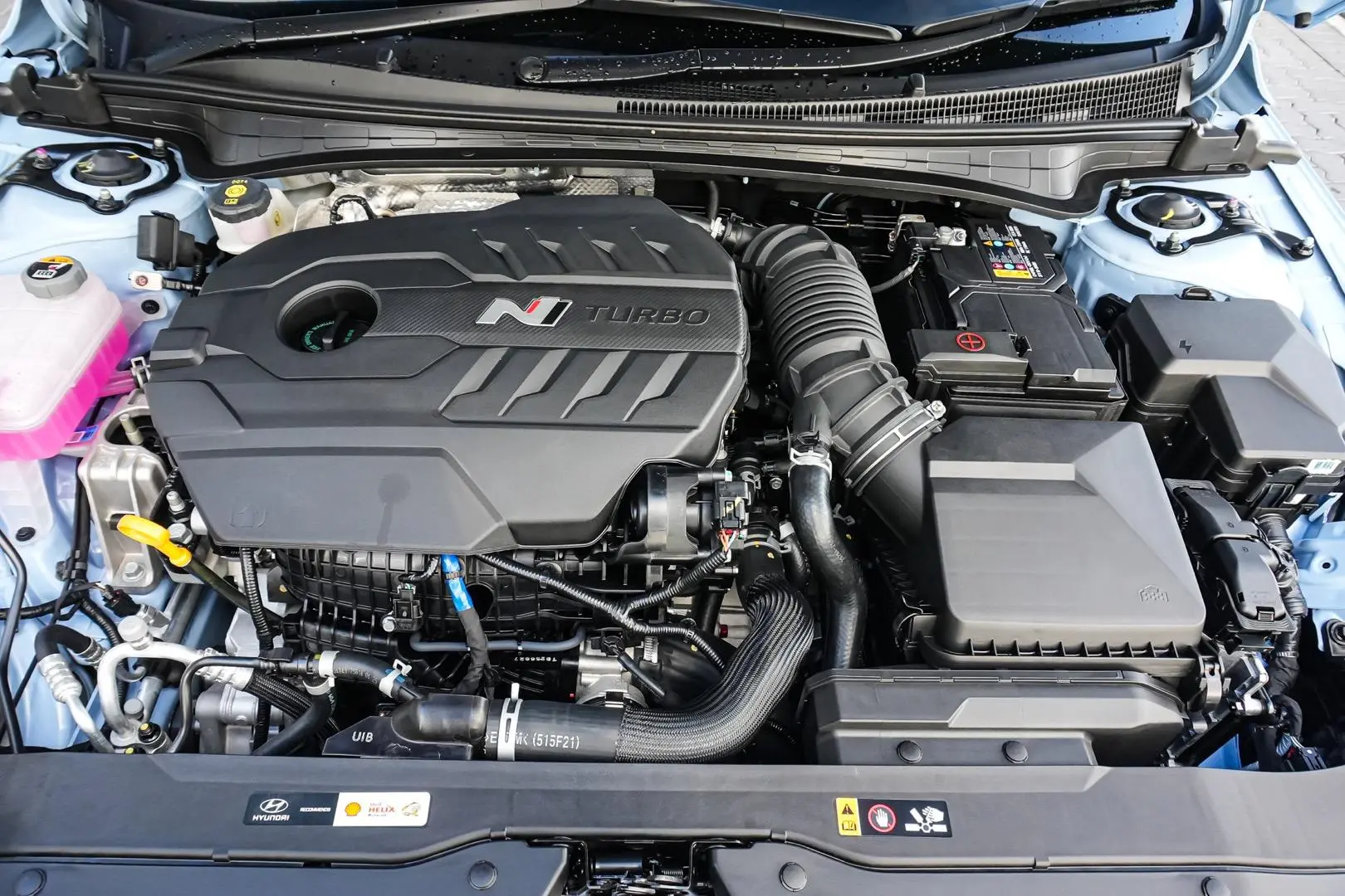 2025 Hyundai i30 Gallery Image 24