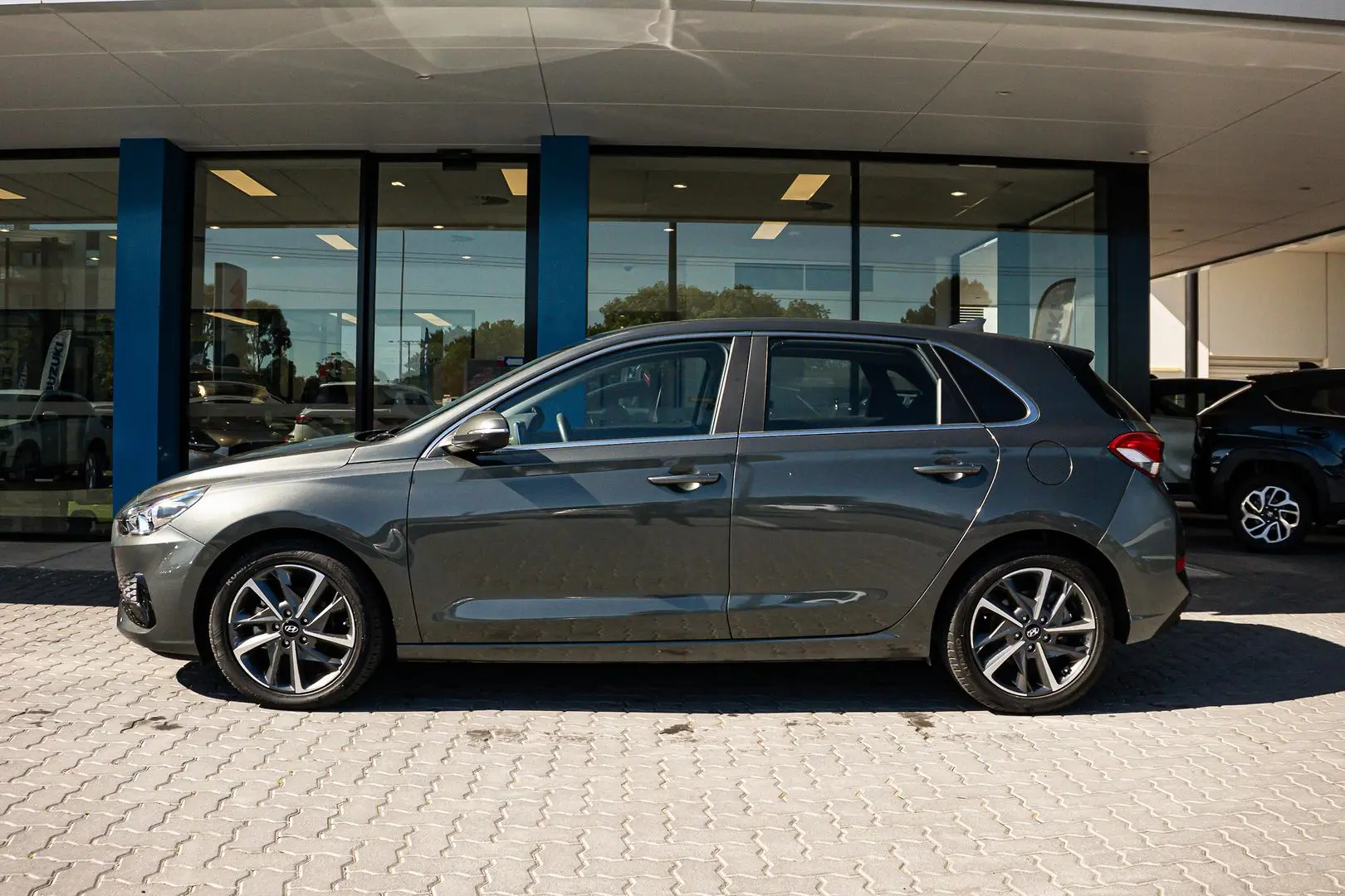 2022 Hyundai i30 Gallery Image 4