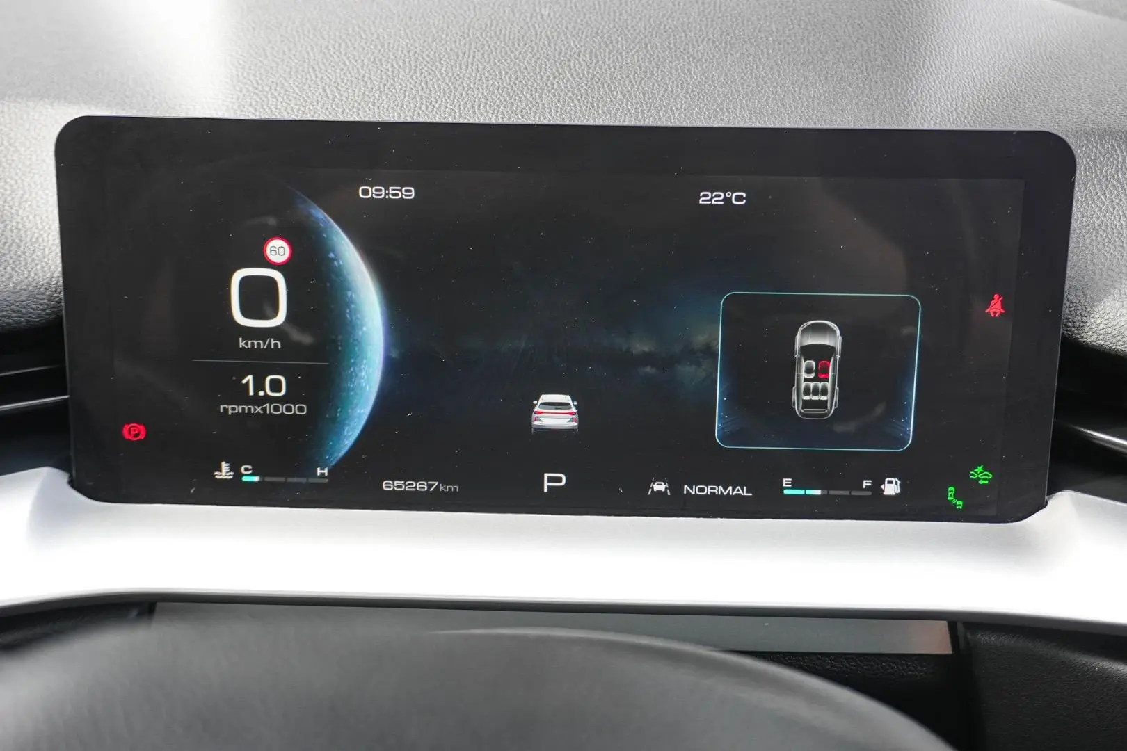 2022 GWM Haval H6 Gallery Image 18