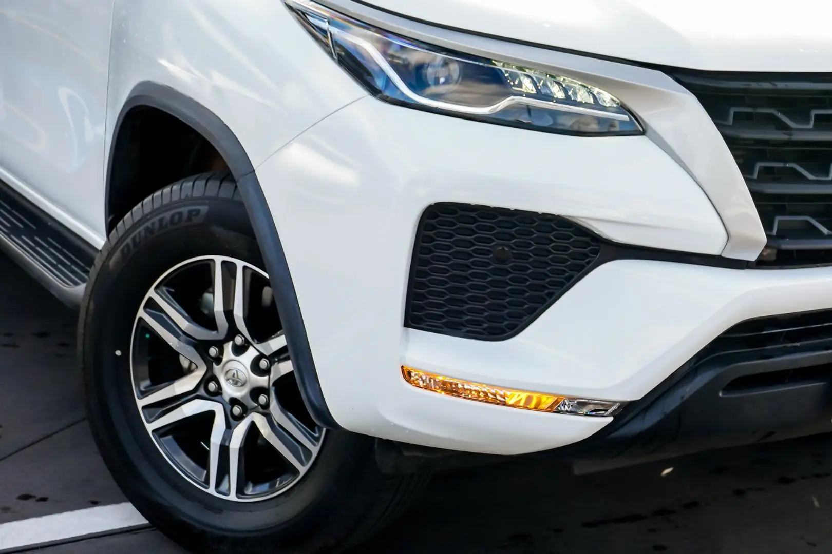 2024 Toyota Fortuner Gallery Image 13