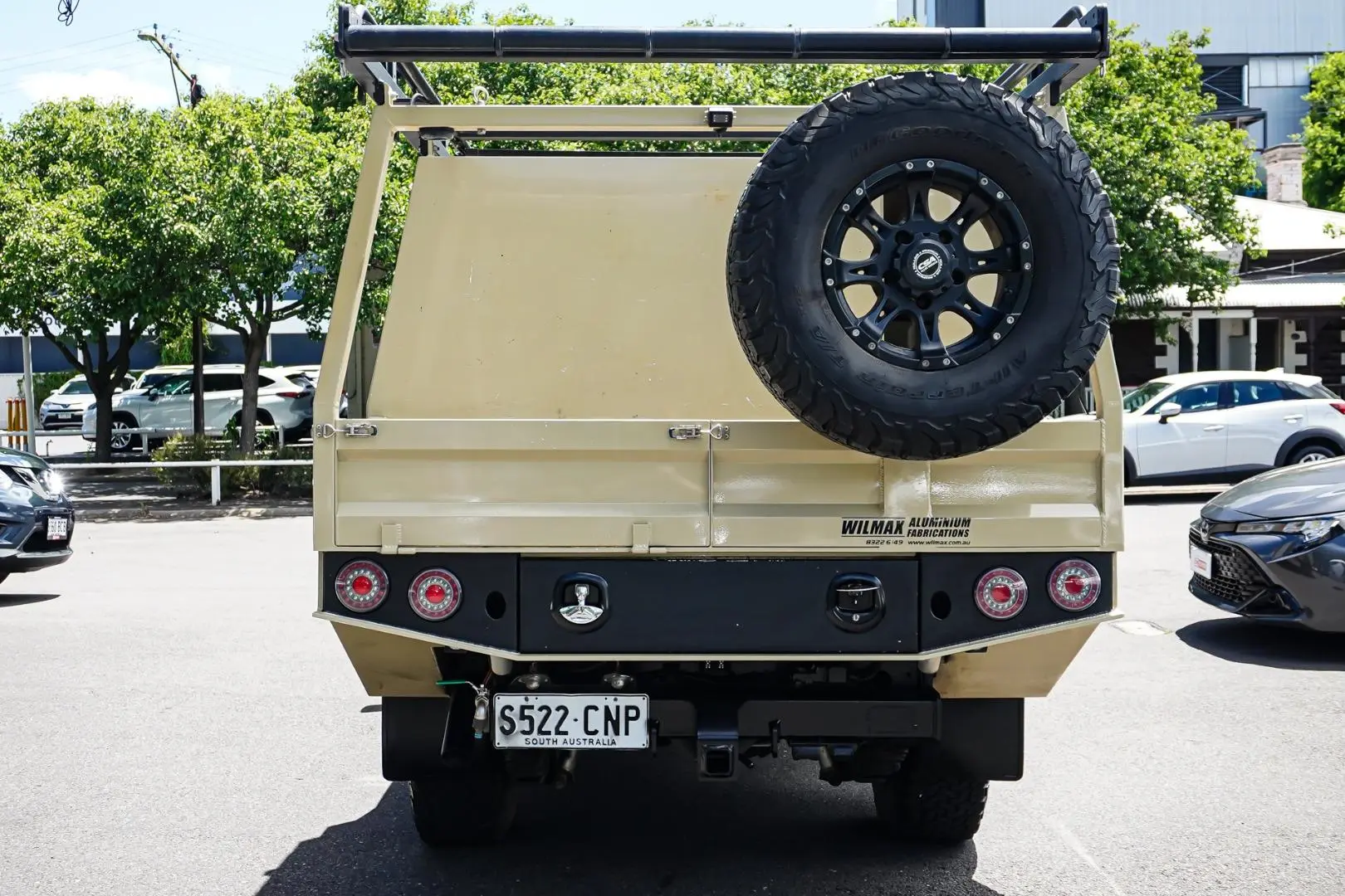 2021 Toyota Landcruiser Gallery Image 6