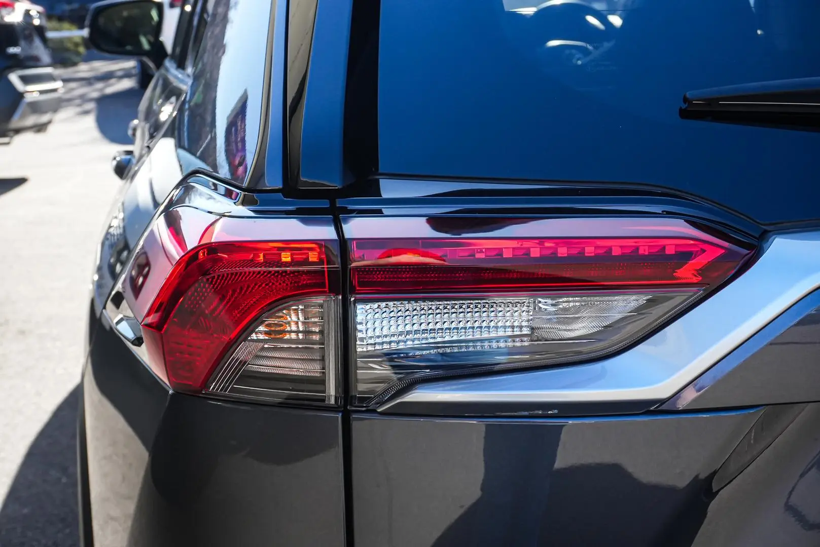 2024 Toyota RAV4 Gallery Image 14