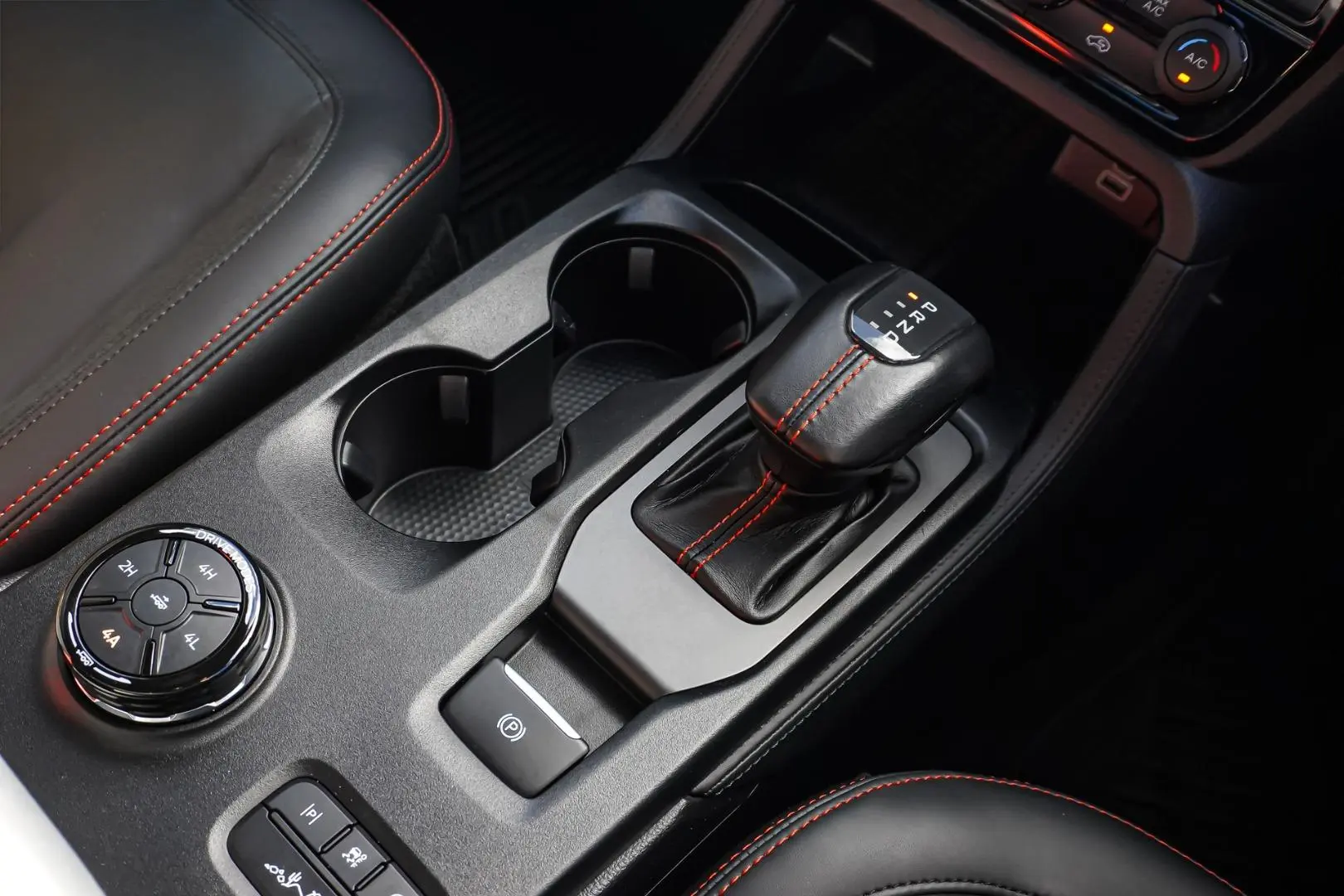 2024 Ford Ranger Gallery Image 16