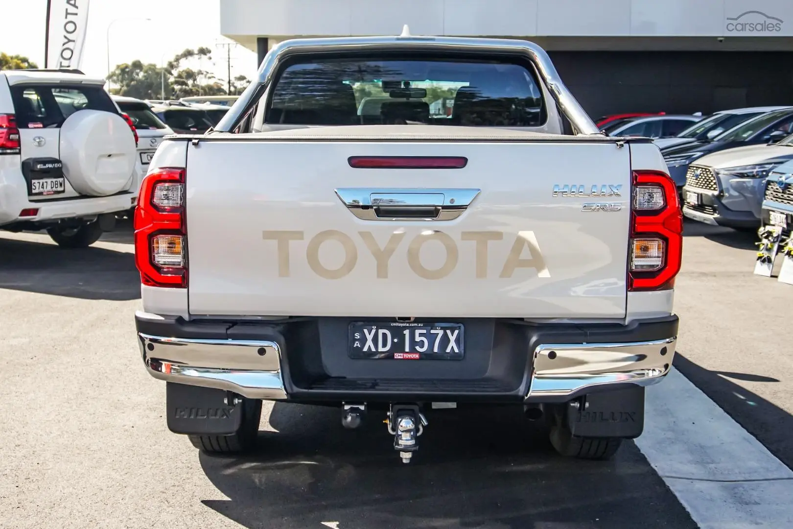 2022 Toyota Hilux Image 5