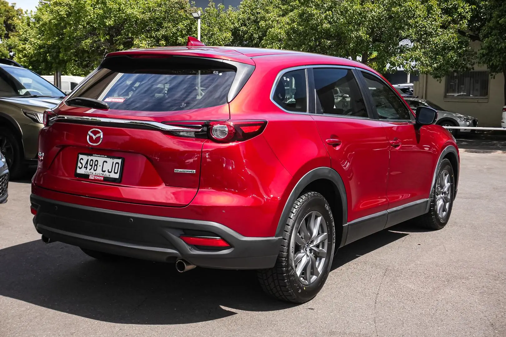2021 Mazda CX-9 Gallery Image 3