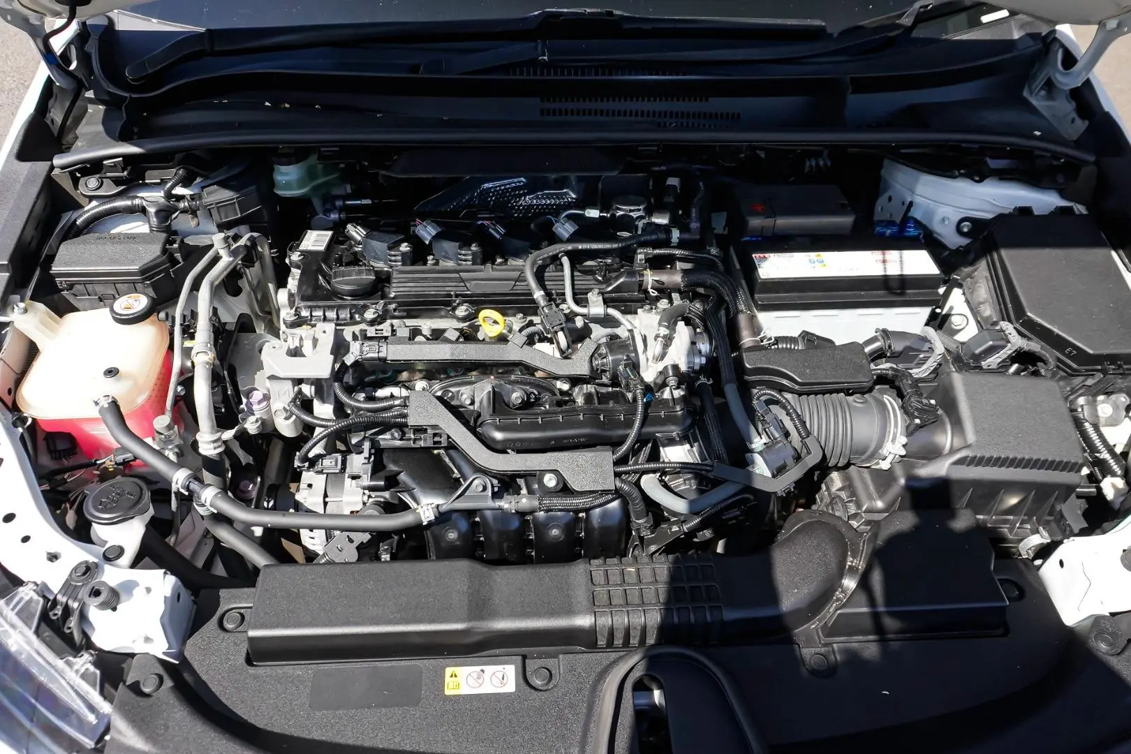 2018 Toyota Corolla Gallery Image 23