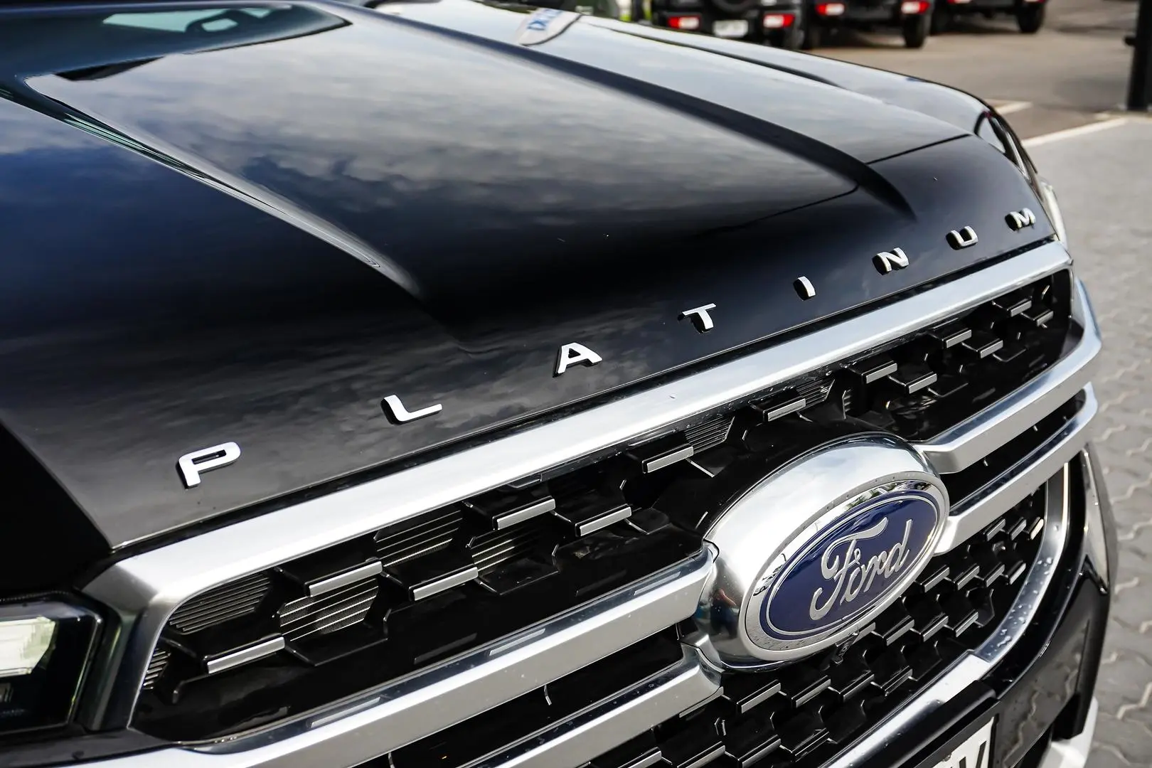 2024 Ford Ranger Gallery Image 13