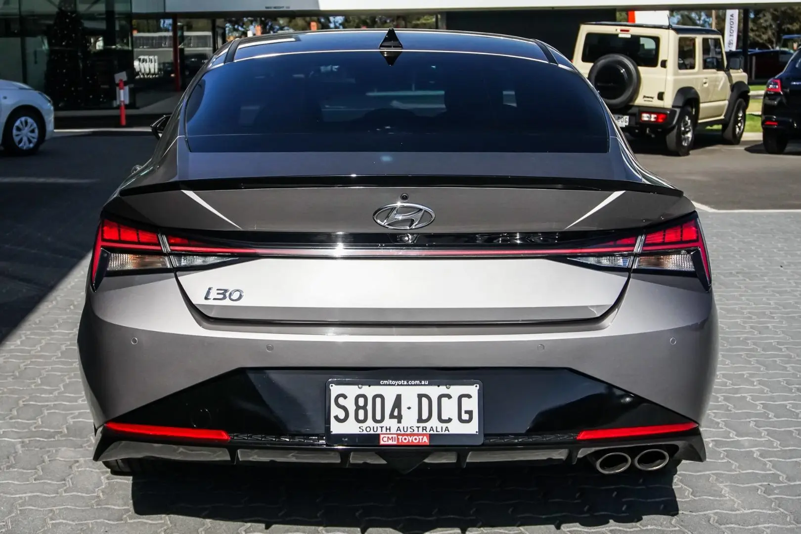 2021 Hyundai I30 Gallery Image 5