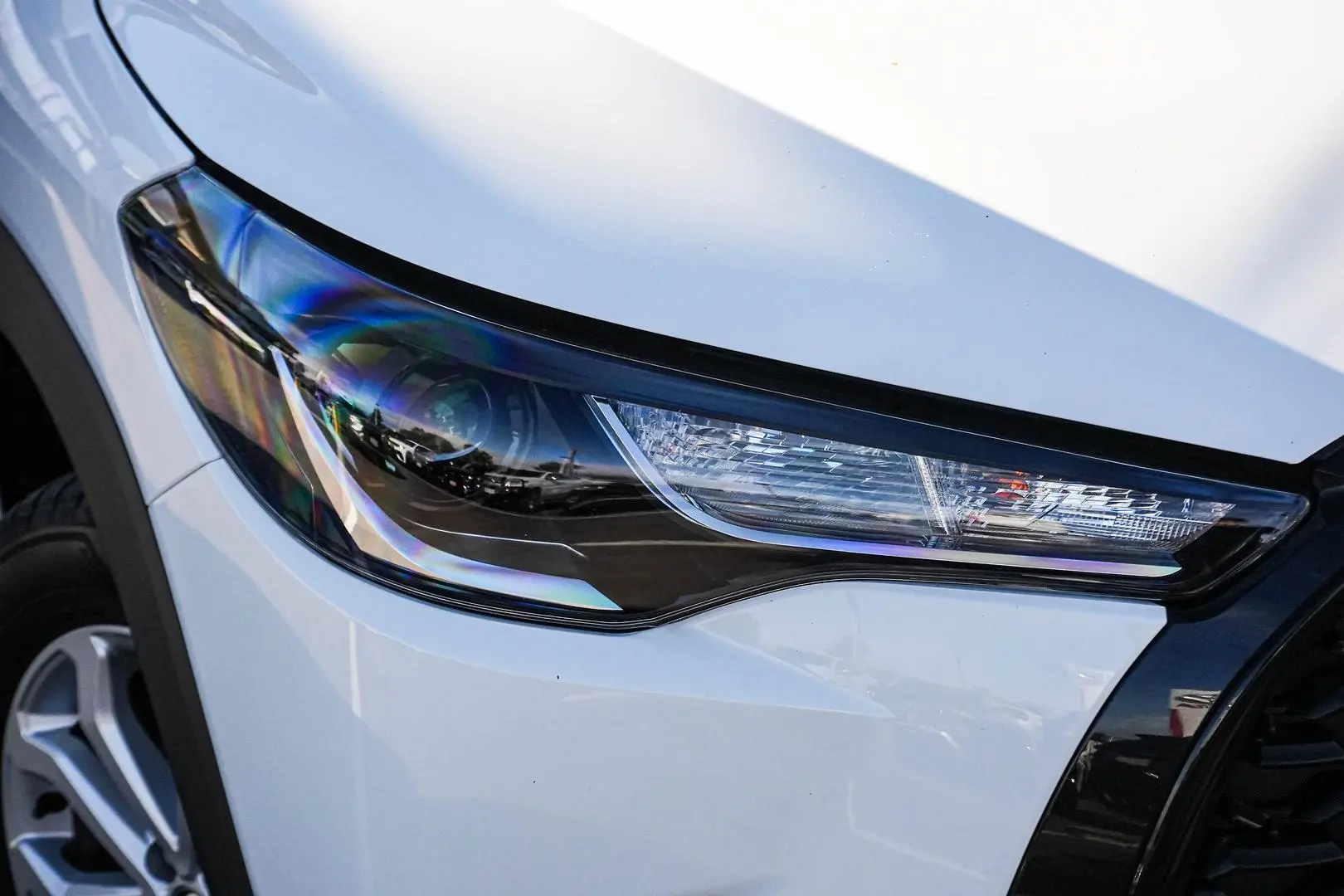 2024 Toyota Corolla Cross Gallery Image 12