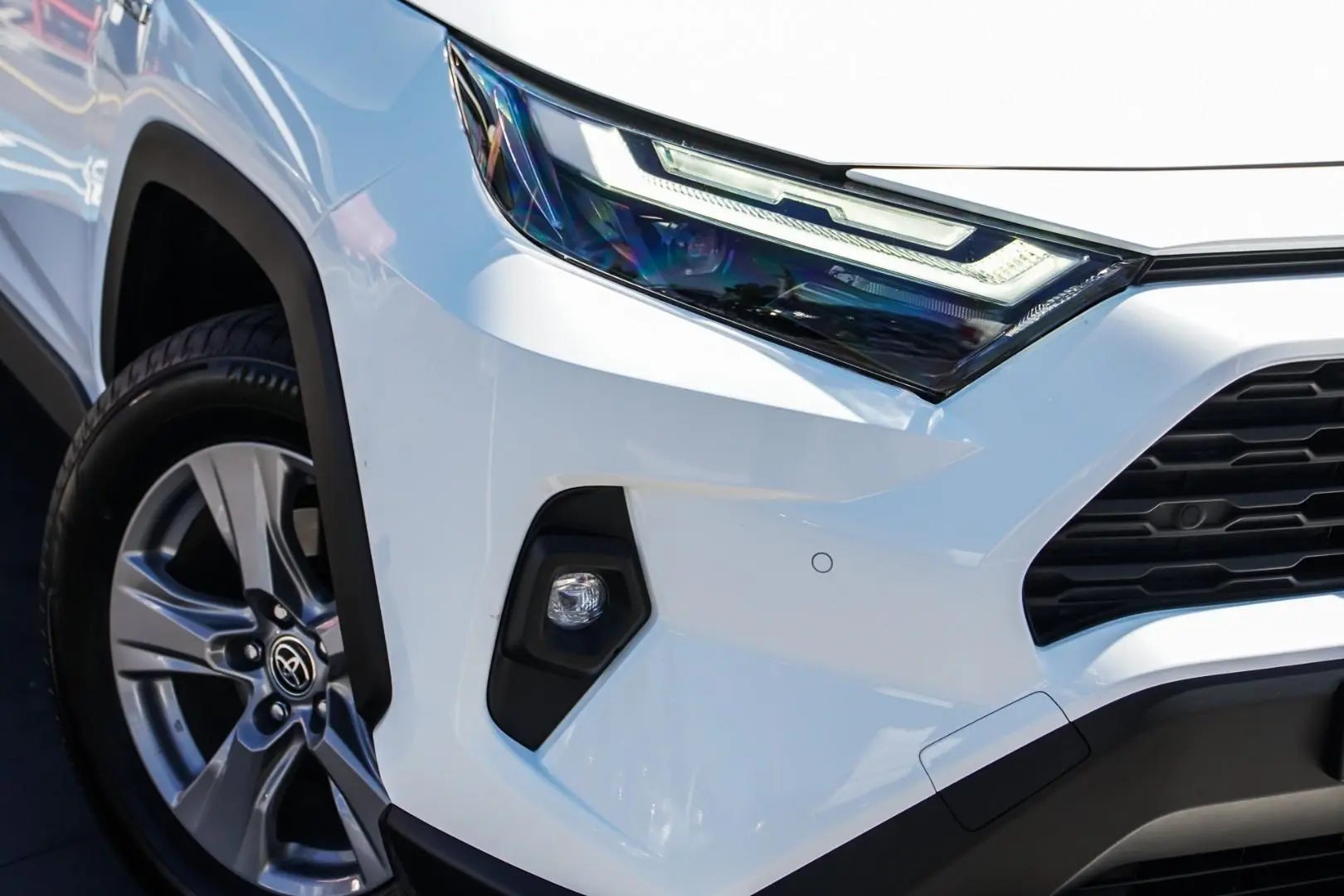 2022 Toyota Rav4 Gallery Image 11