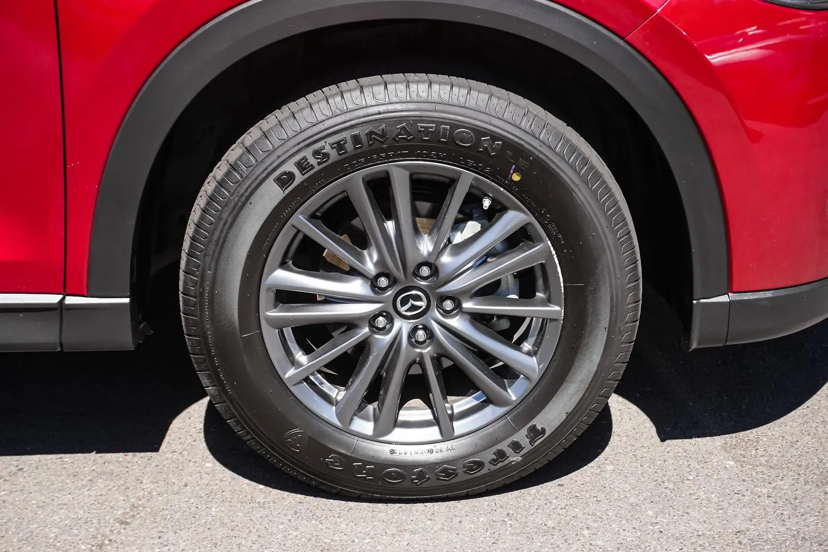 2018 Mazda CX-5 Gallery Image 11