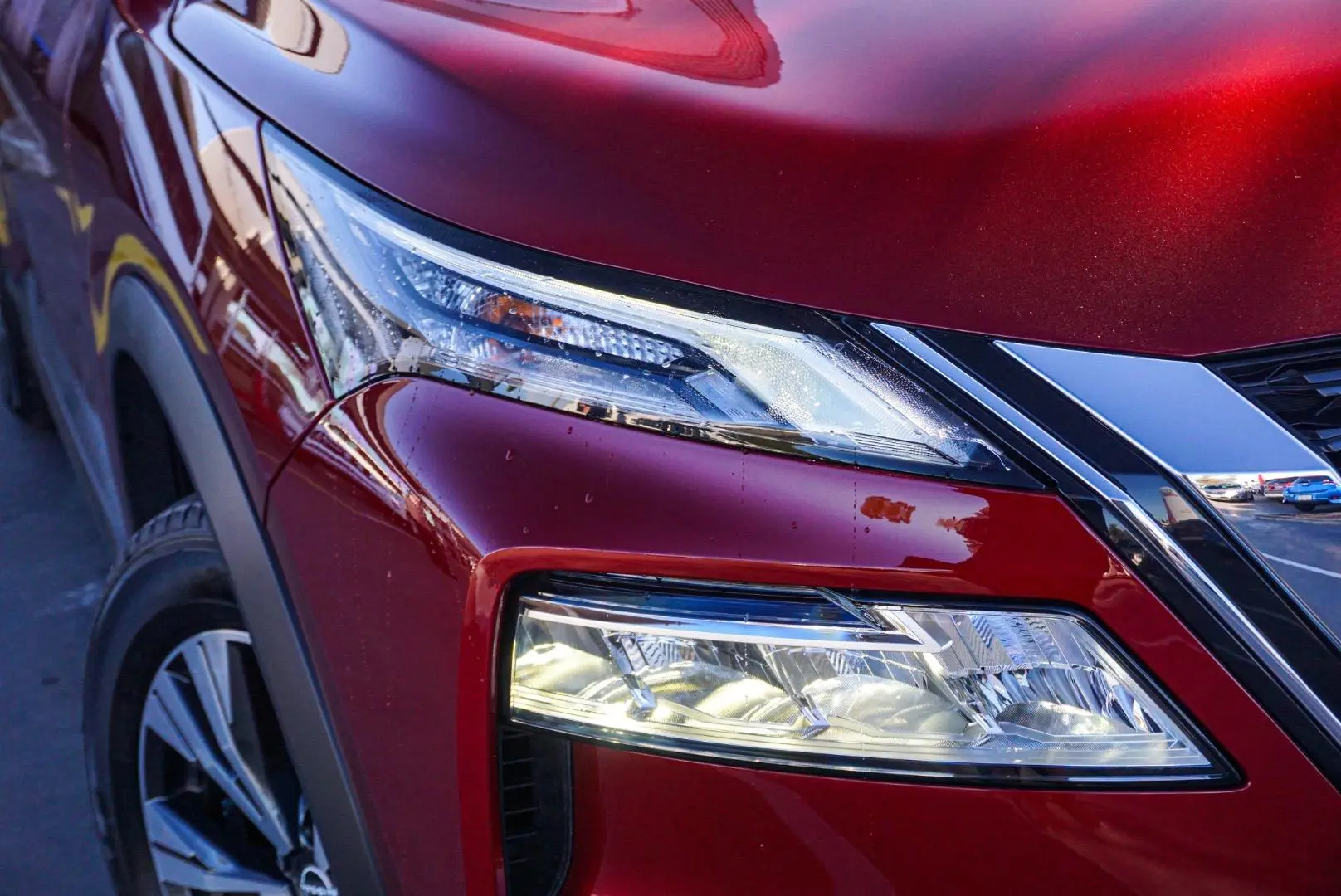 2022 Nissan X-TRAIL Gallery Image 11