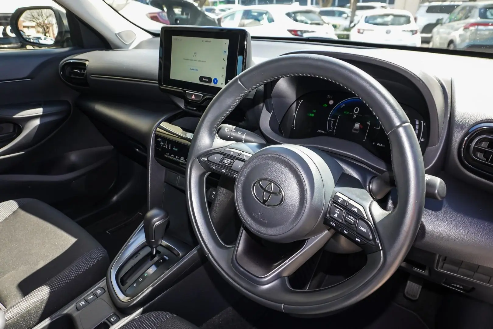 2025 Toyota Yaris Cross Gallery Image 7
