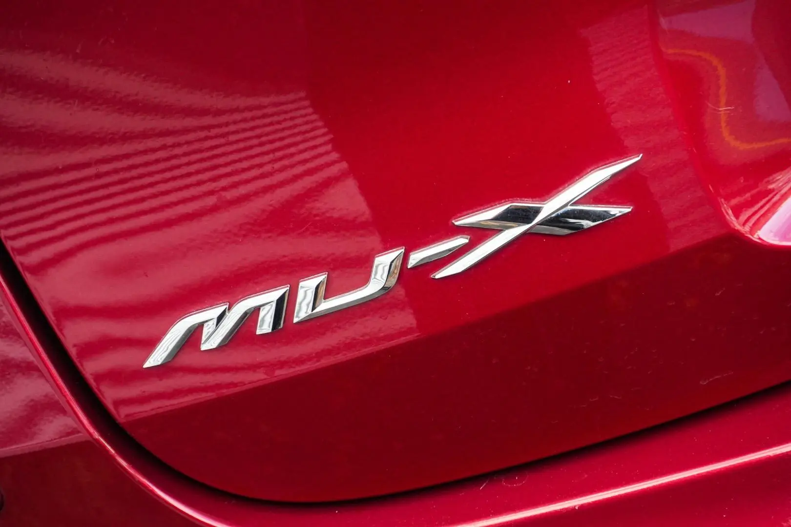 2022 Isuzu MU-X Gallery Image 15