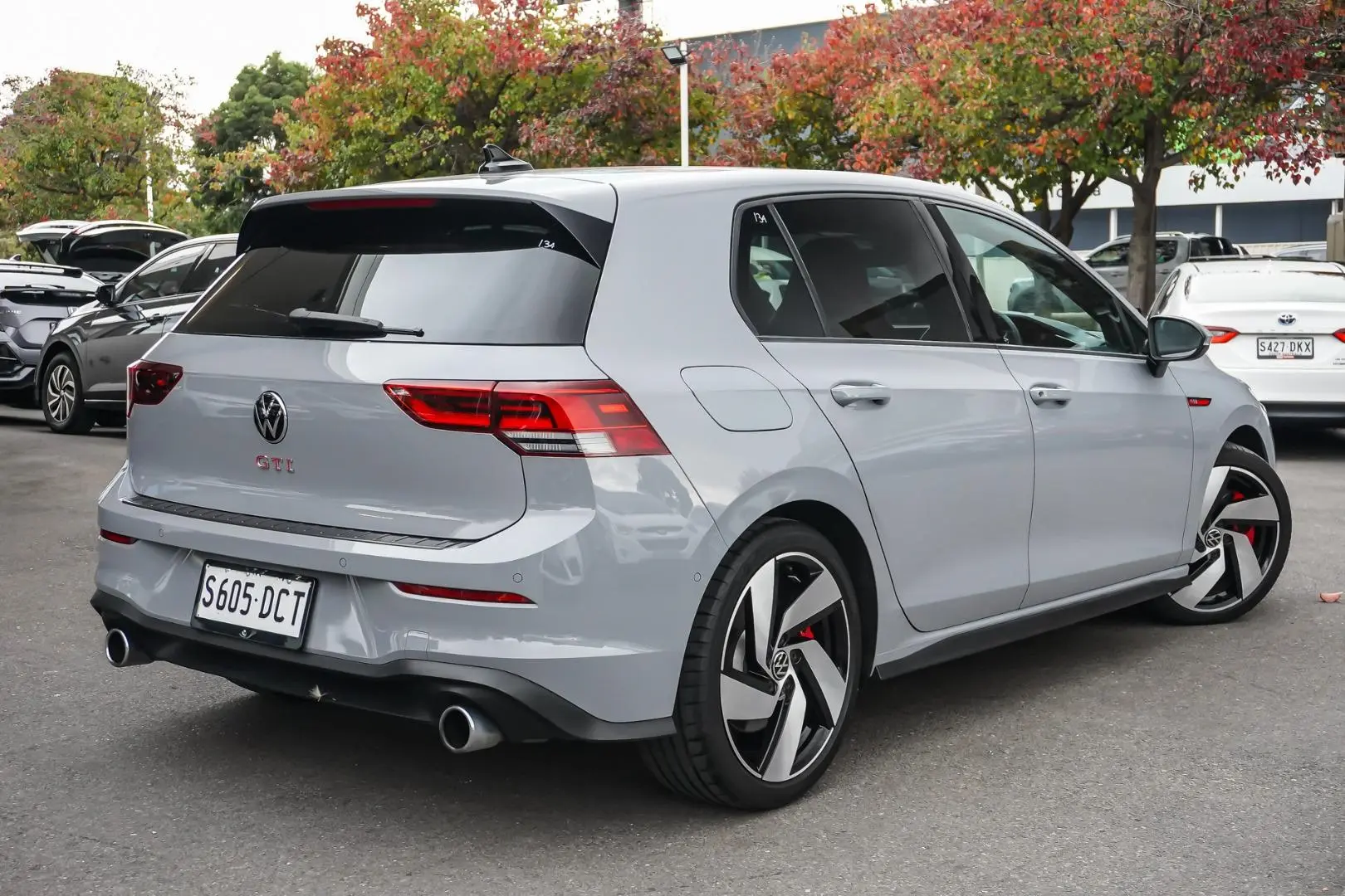 2022 Volkswagen Golf Gallery Image 3