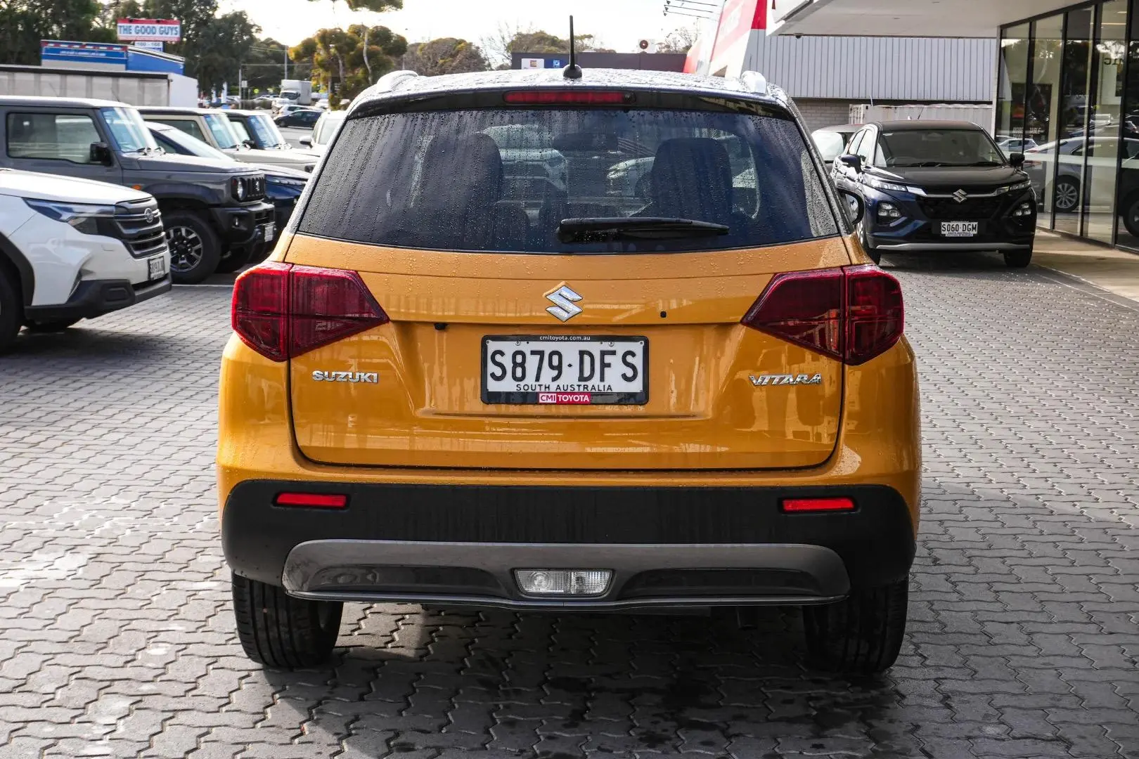 2024 Suzuki Vitara Gallery Image 6