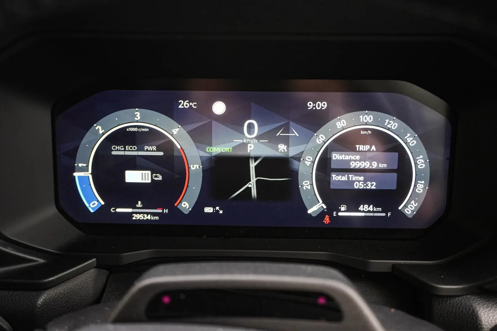 2024 Toyota Landcruiser Prado Gallery Image 16
