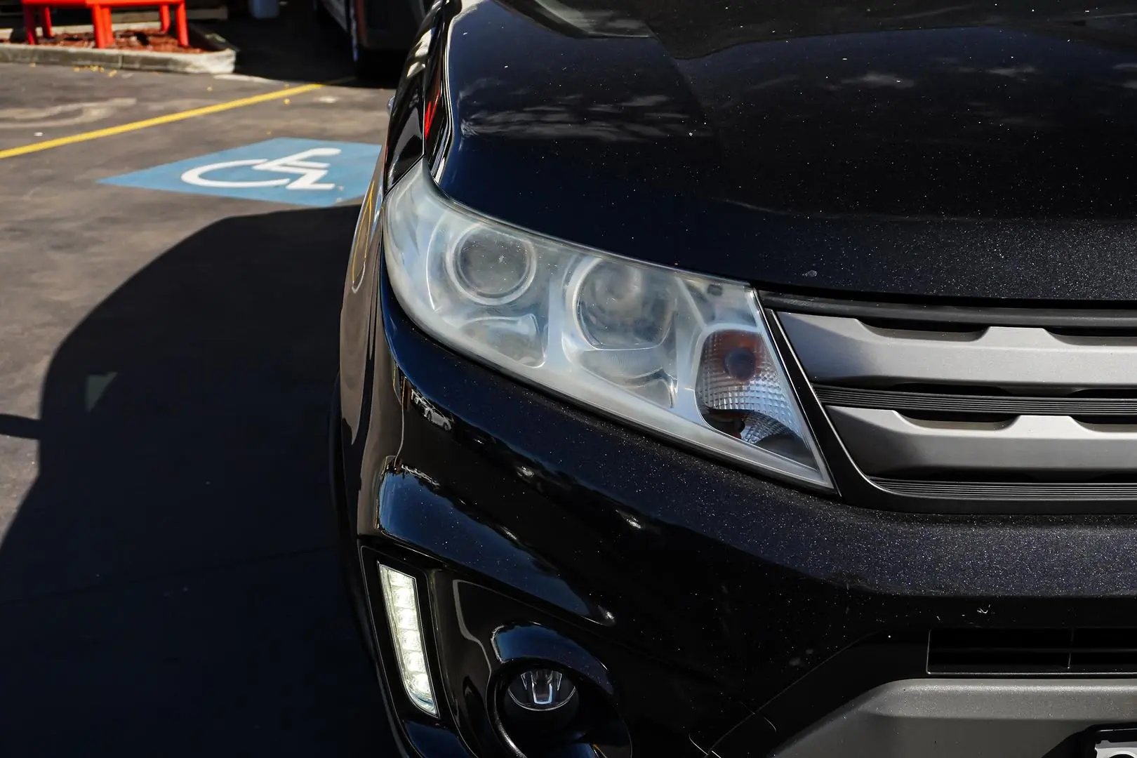 2016 Suzuki Vitara Gallery Image 12