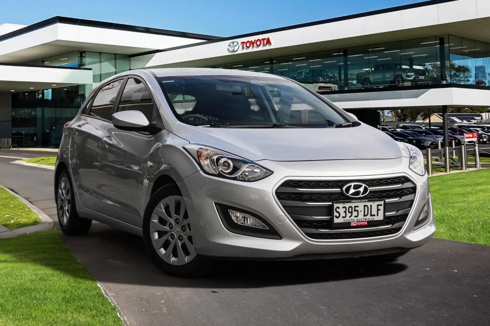 2015 Hyundai i30 Image