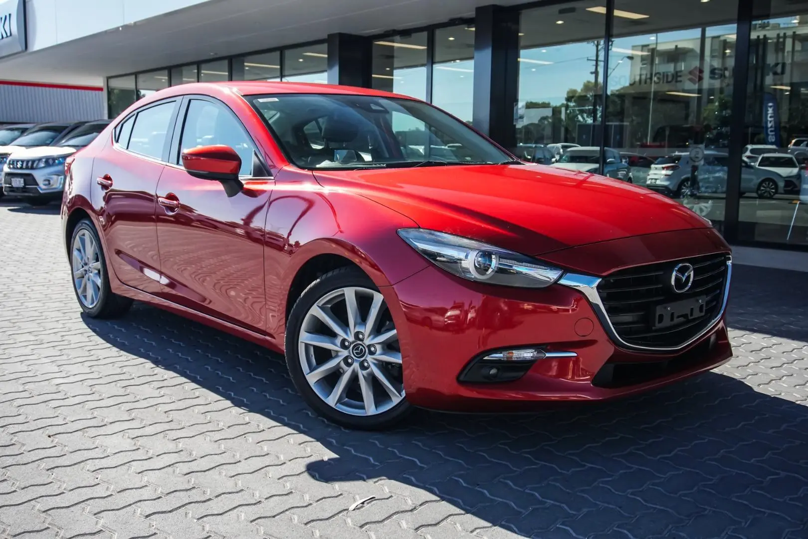 2017 Mazda 3 Gallery Image 1