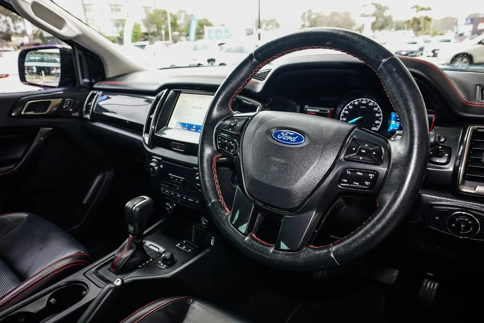 2020 Ford Ranger Gallery Image 7