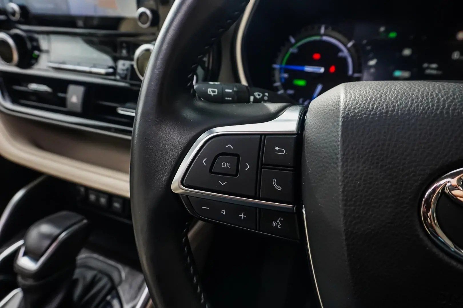 2021 Toyota Kluger Gallery Image 22