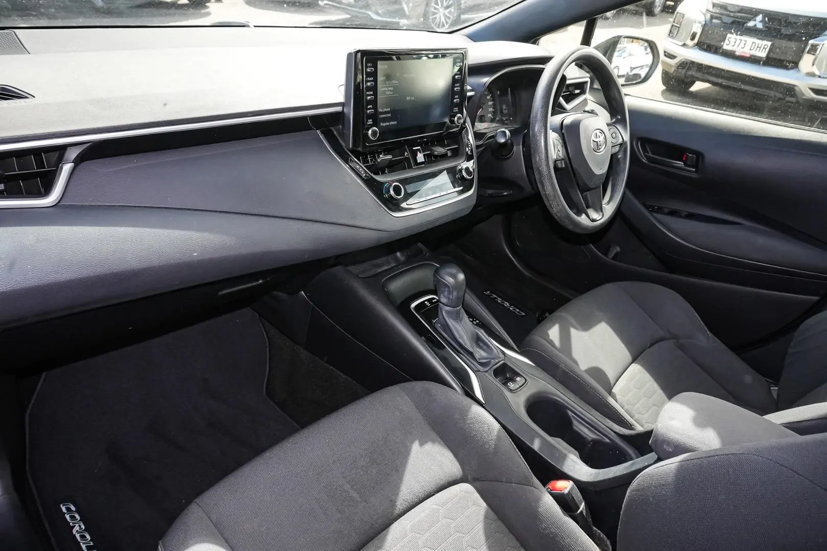 2021 Toyota Corolla Gallery Image 9